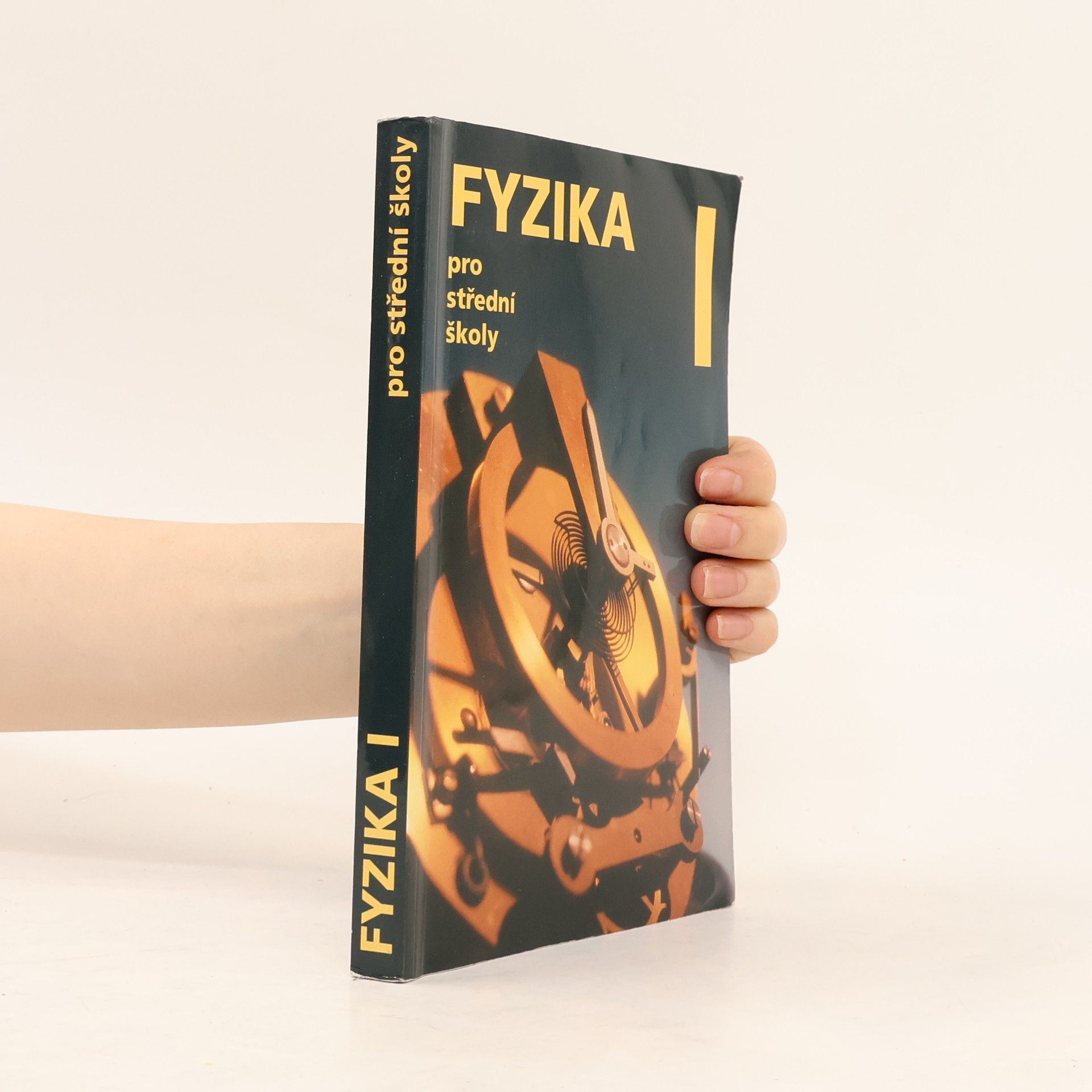 Radmila Hýblová Fyzika pro střední školy I