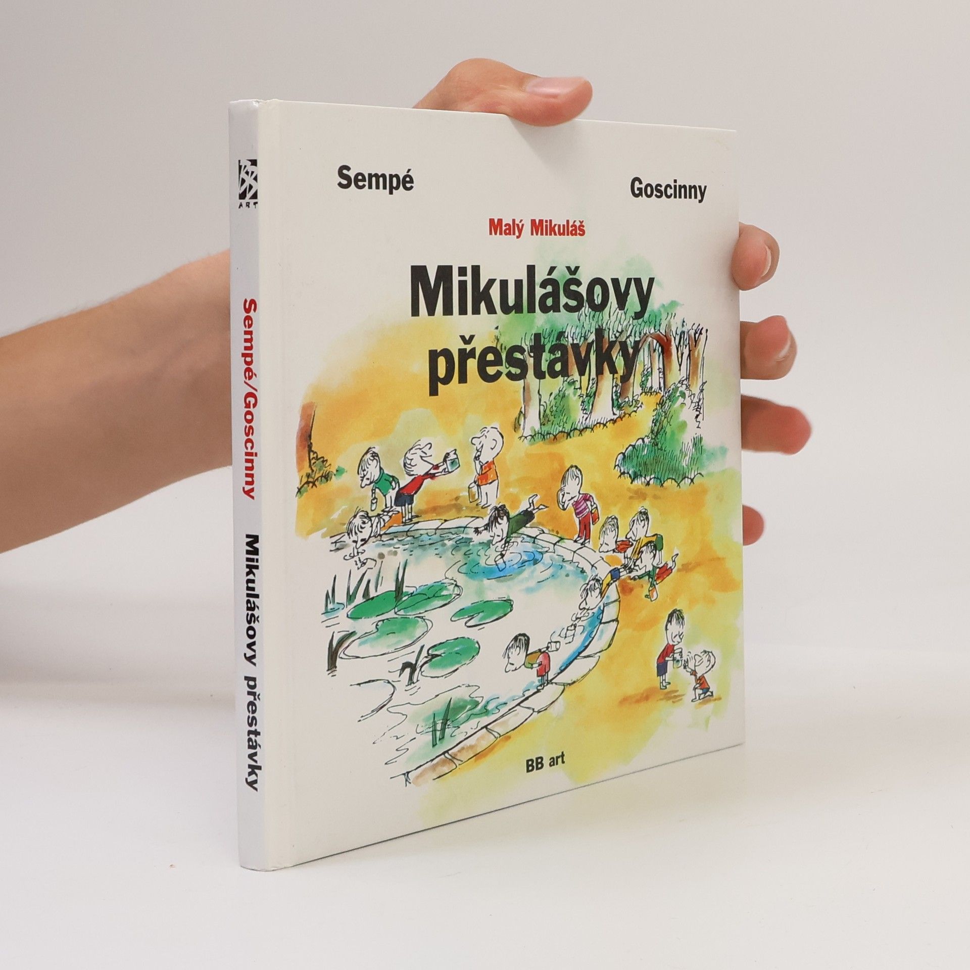 Mikulášovy přestávky
