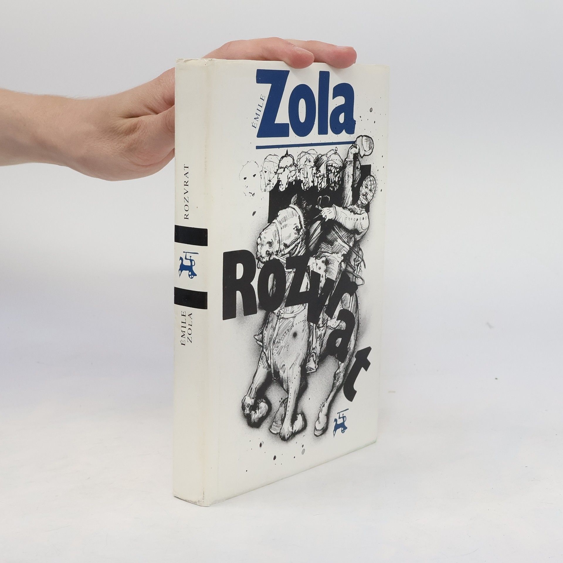 Émile Zola Rozvrat