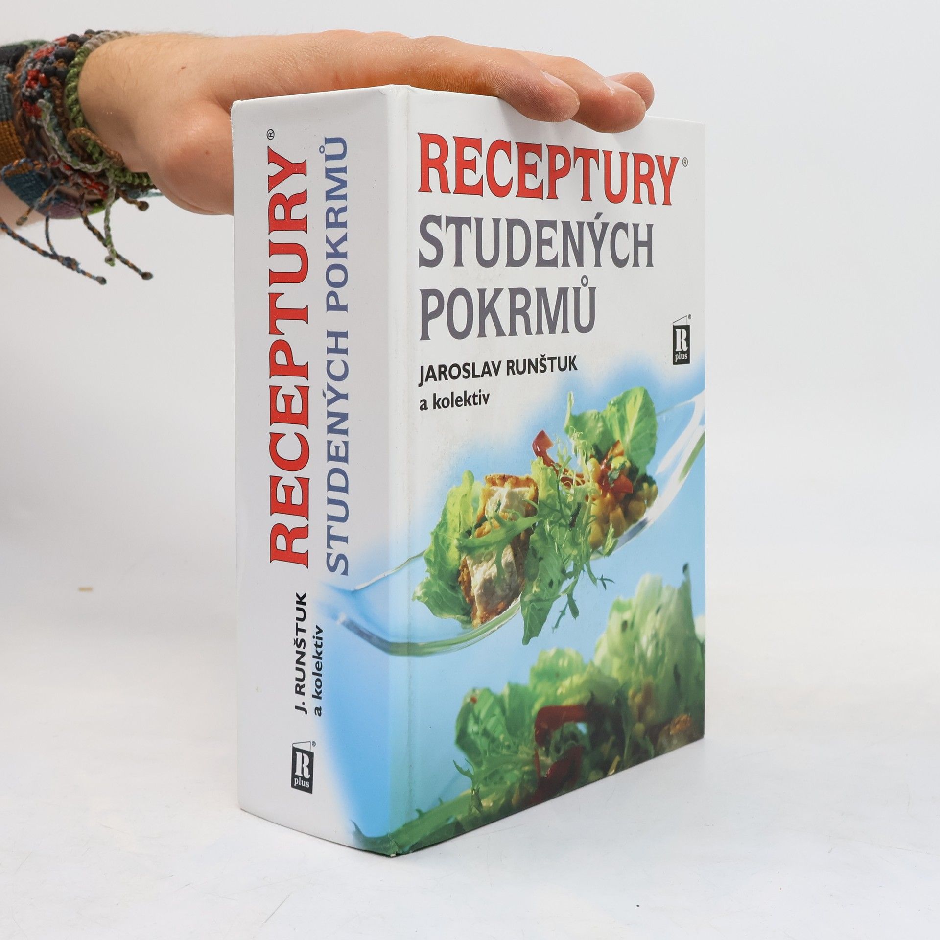 Receptury studených pokrmů