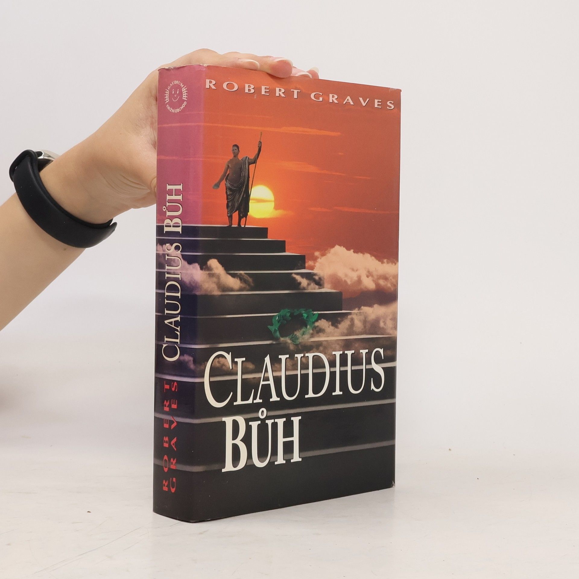 Robert Graves Claudius bůh