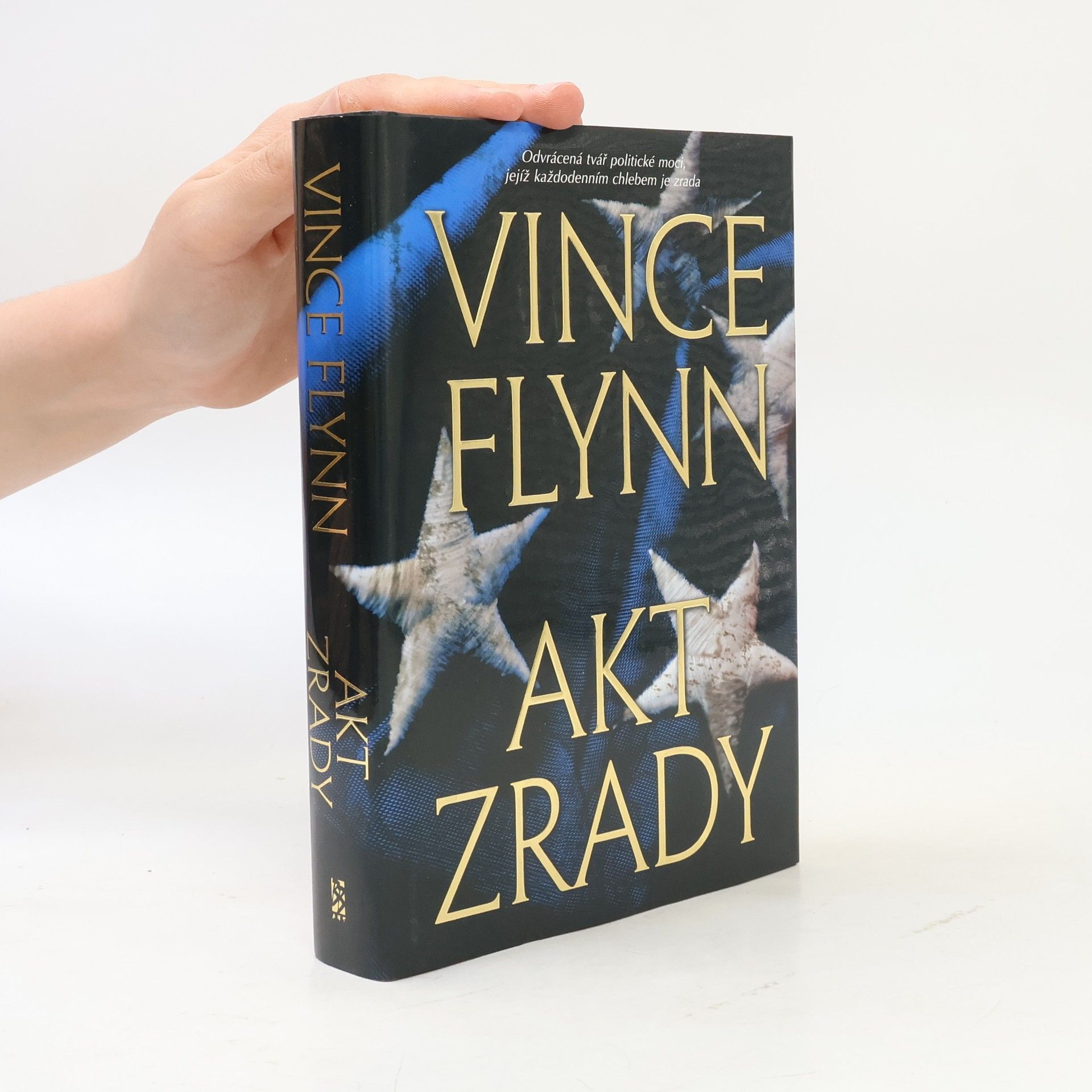 Vince Flynn Akt zrady