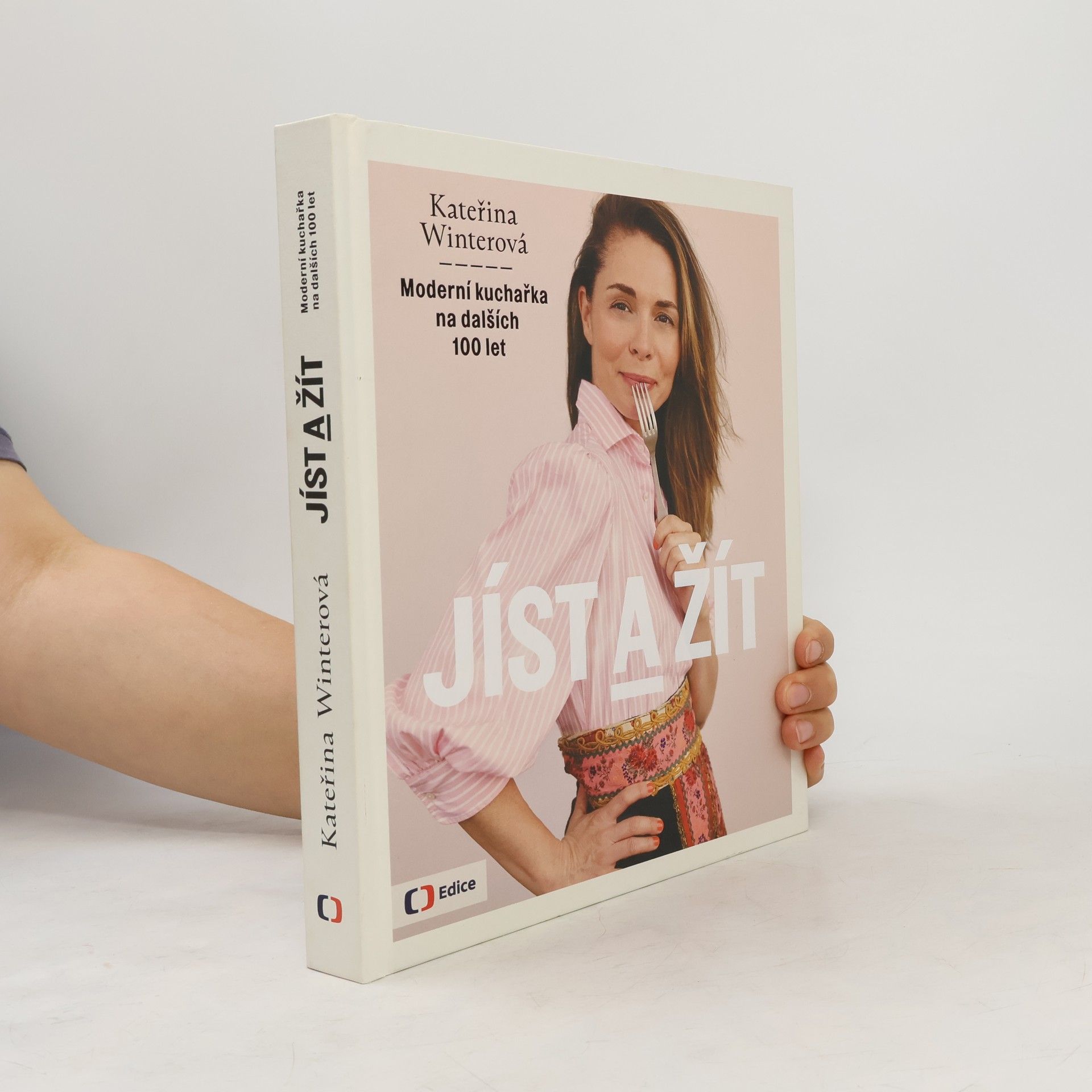 Kateřina Winterová Jíst a žít