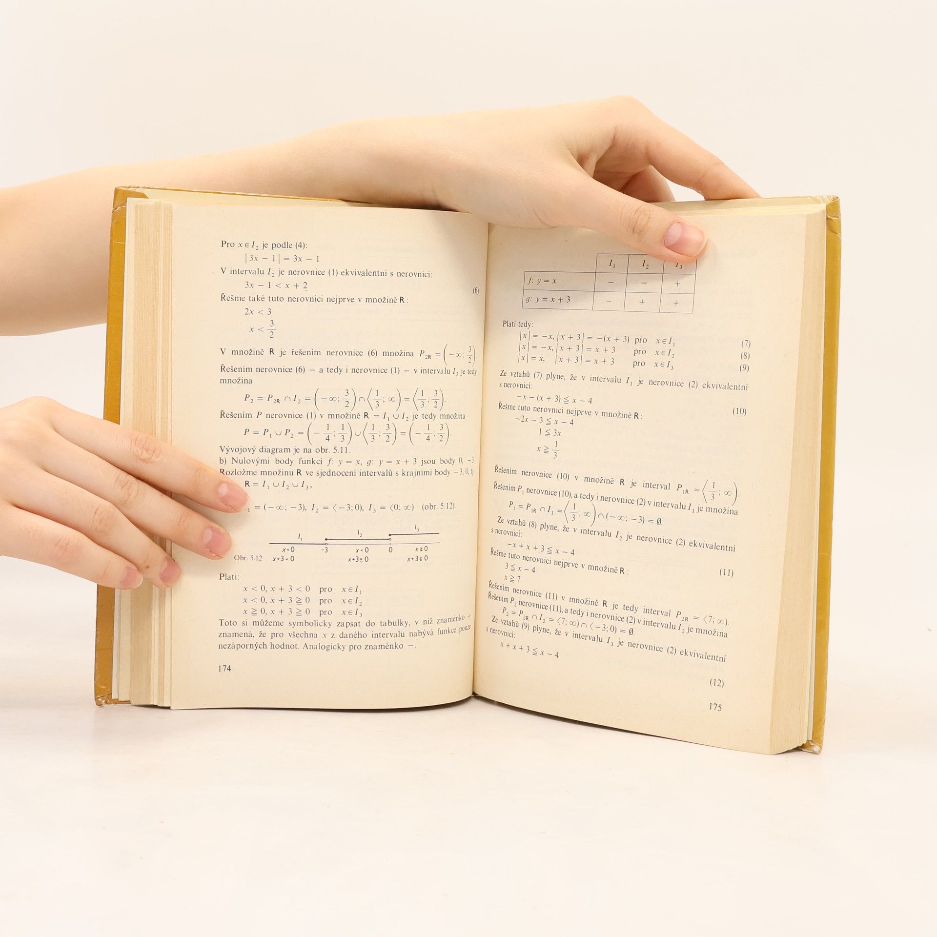 Kolektiv autorů Sbírka úloh z matematiky pro SOŠ a studijní obory SOU 1. část