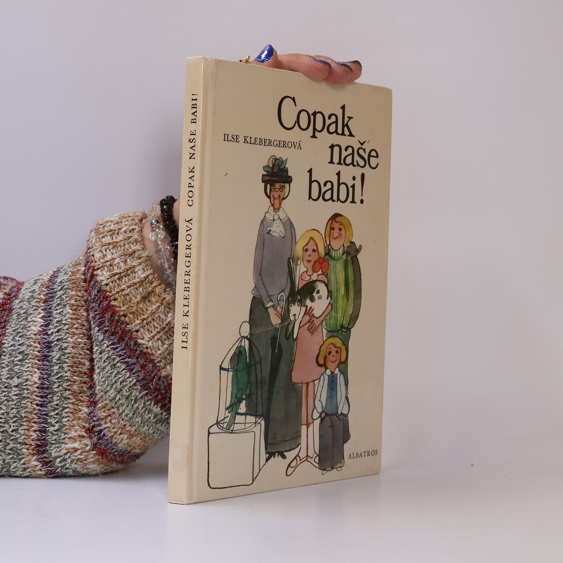 Ilse Kleberger Copak naše babi!