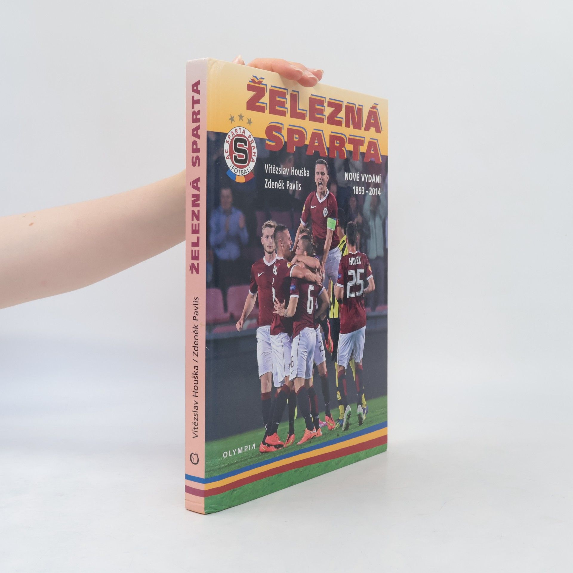 Železná Sparta (1893-2014)