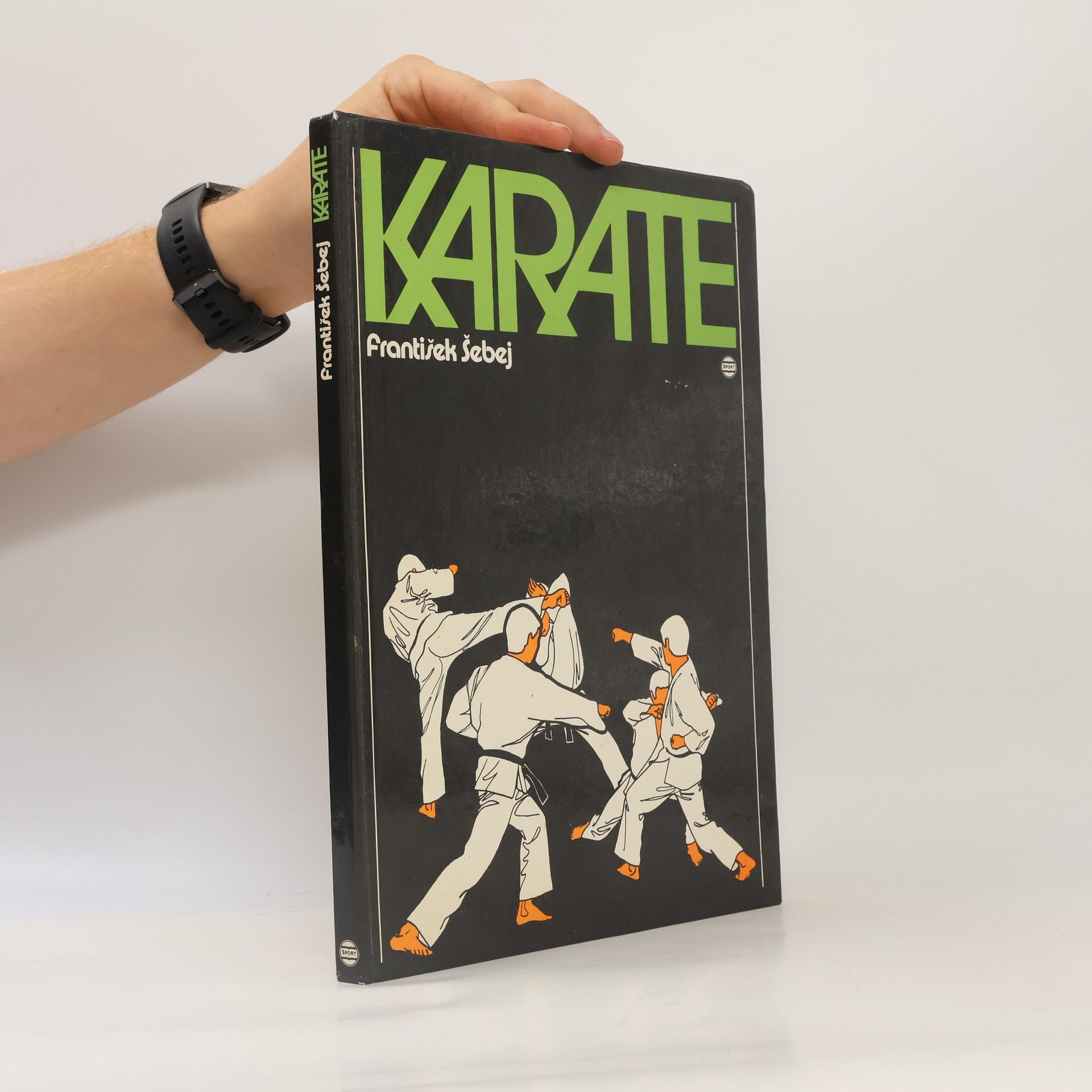 František Šebej Karate