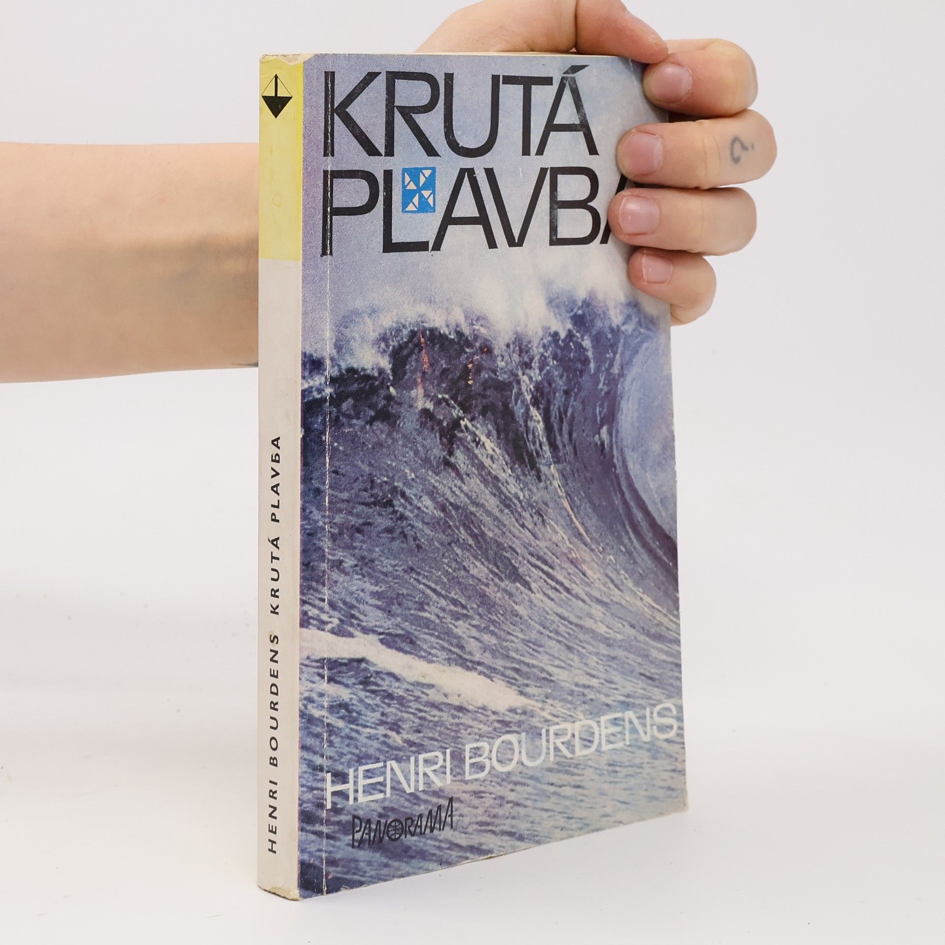 Henri Bourdens Krutá plavba