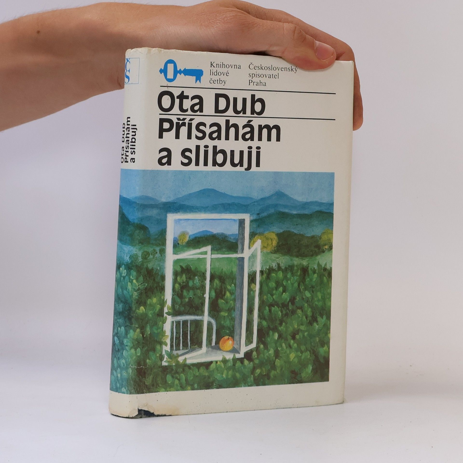 Ota Dub Přísahám a slibuji