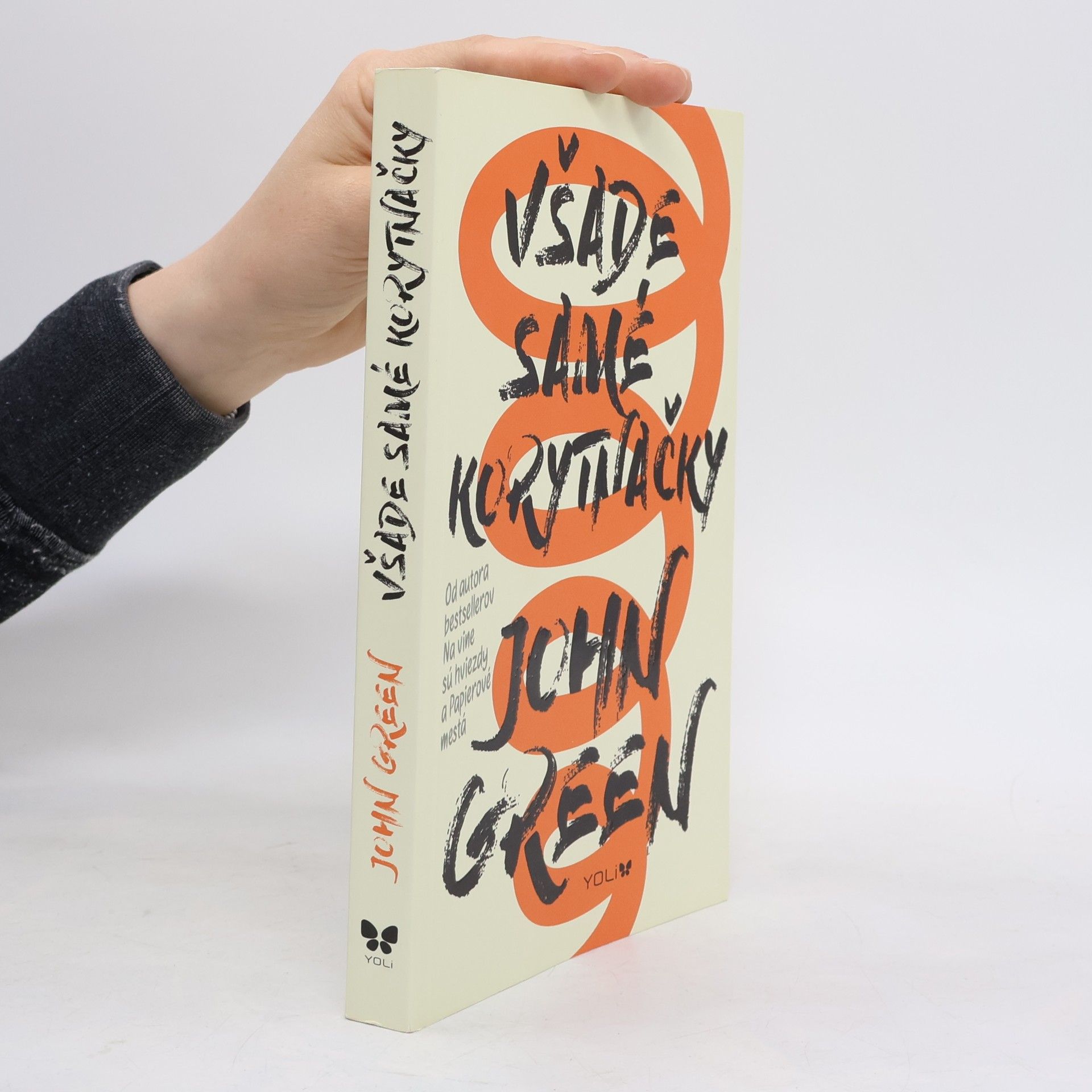 John Green Všade samé korytnačky