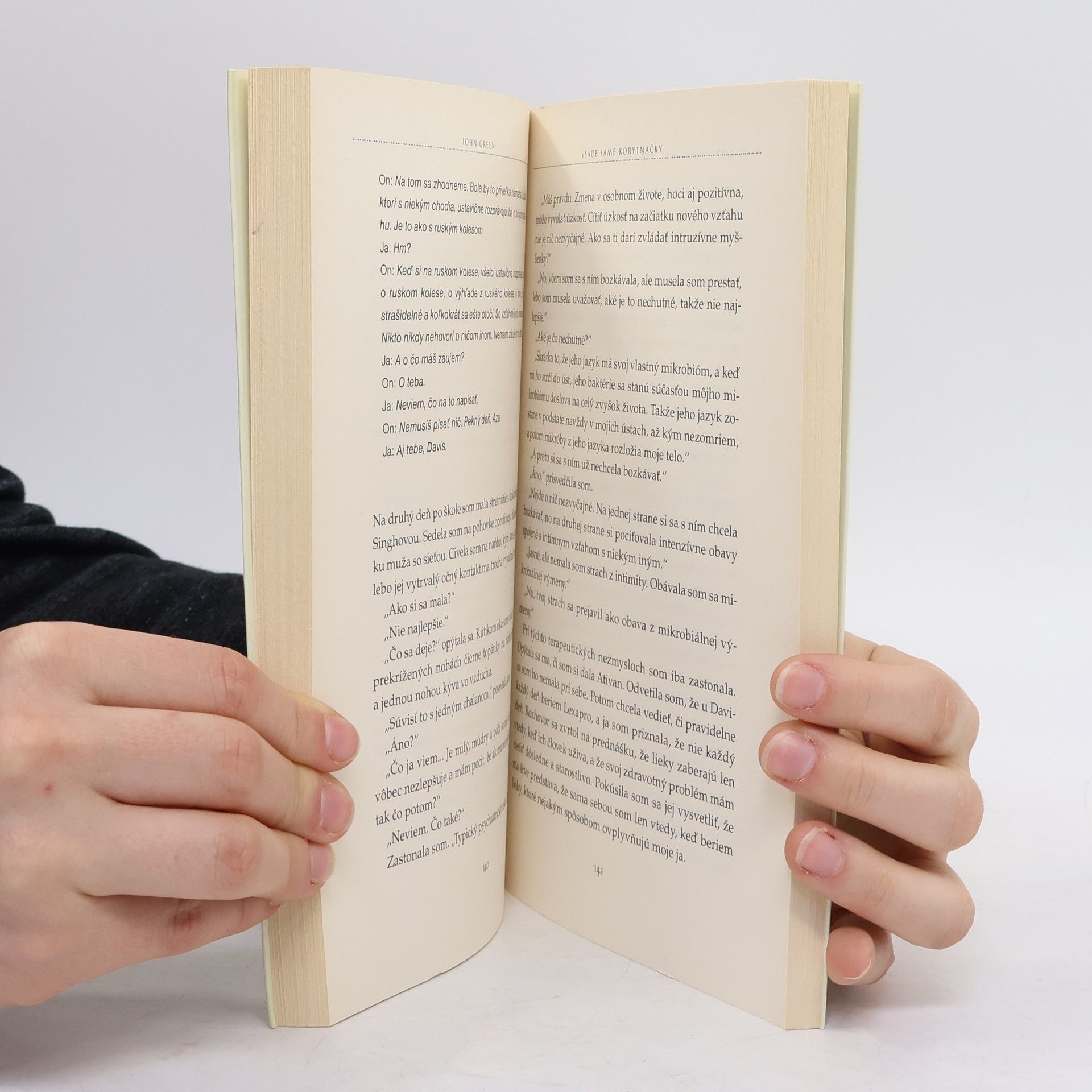 John Green Všade samé korytnačky