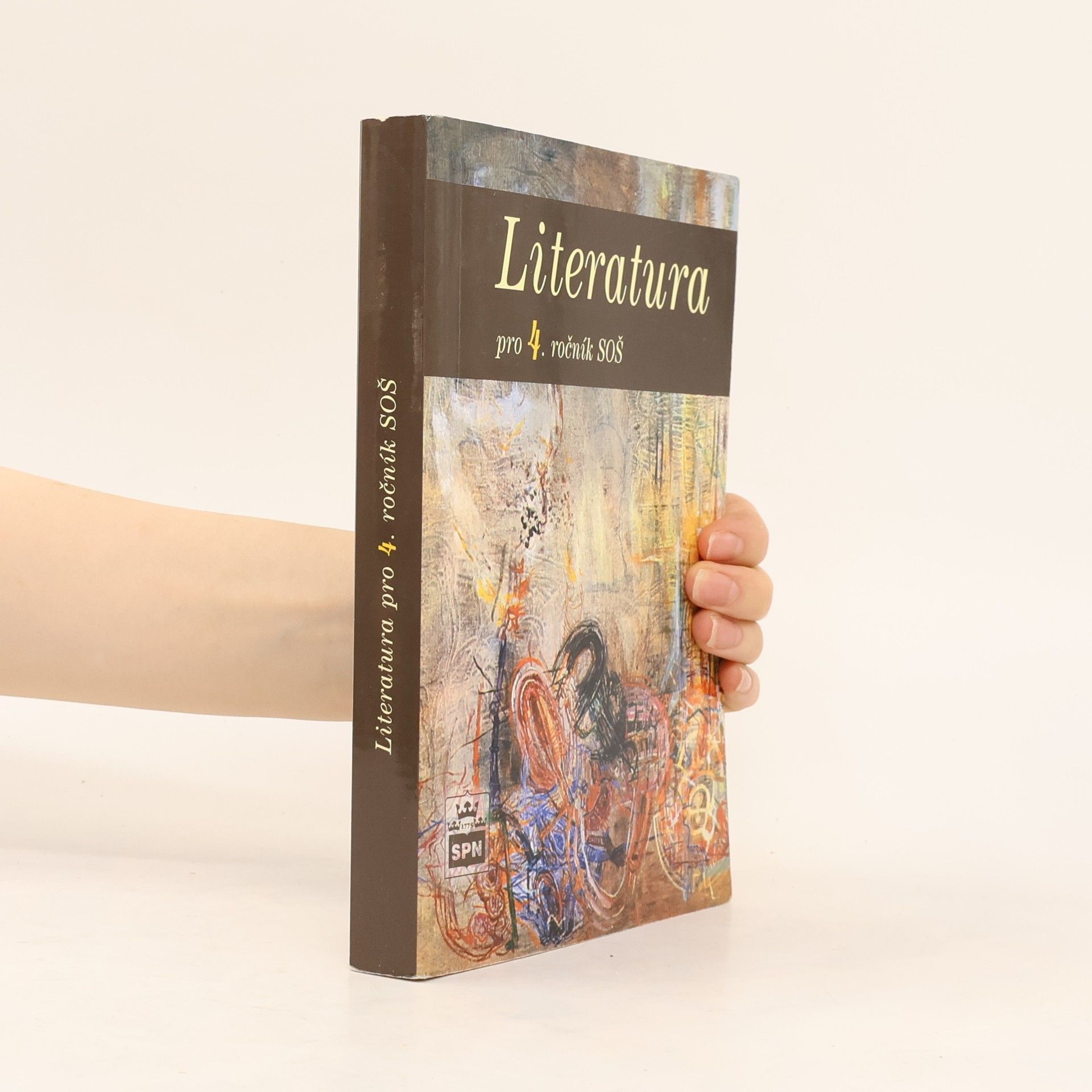 Literatura pro 4.ročník SOŠ