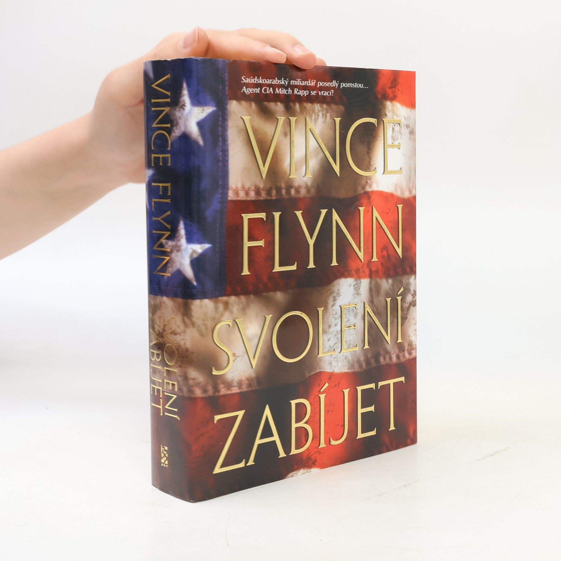 Vince Flynn Svolení zabíjet
