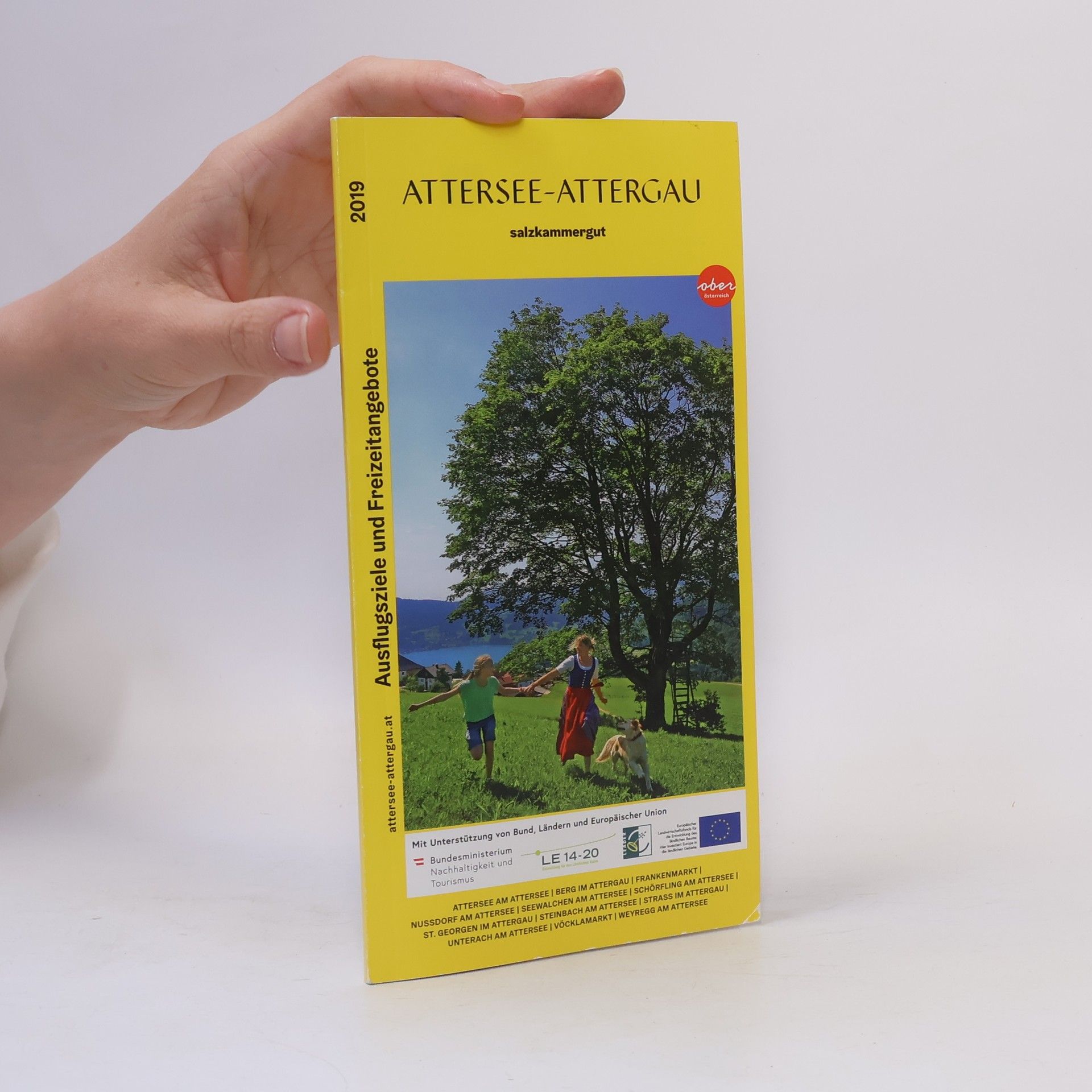 Collectif d'auteurs Attersee-Attergau