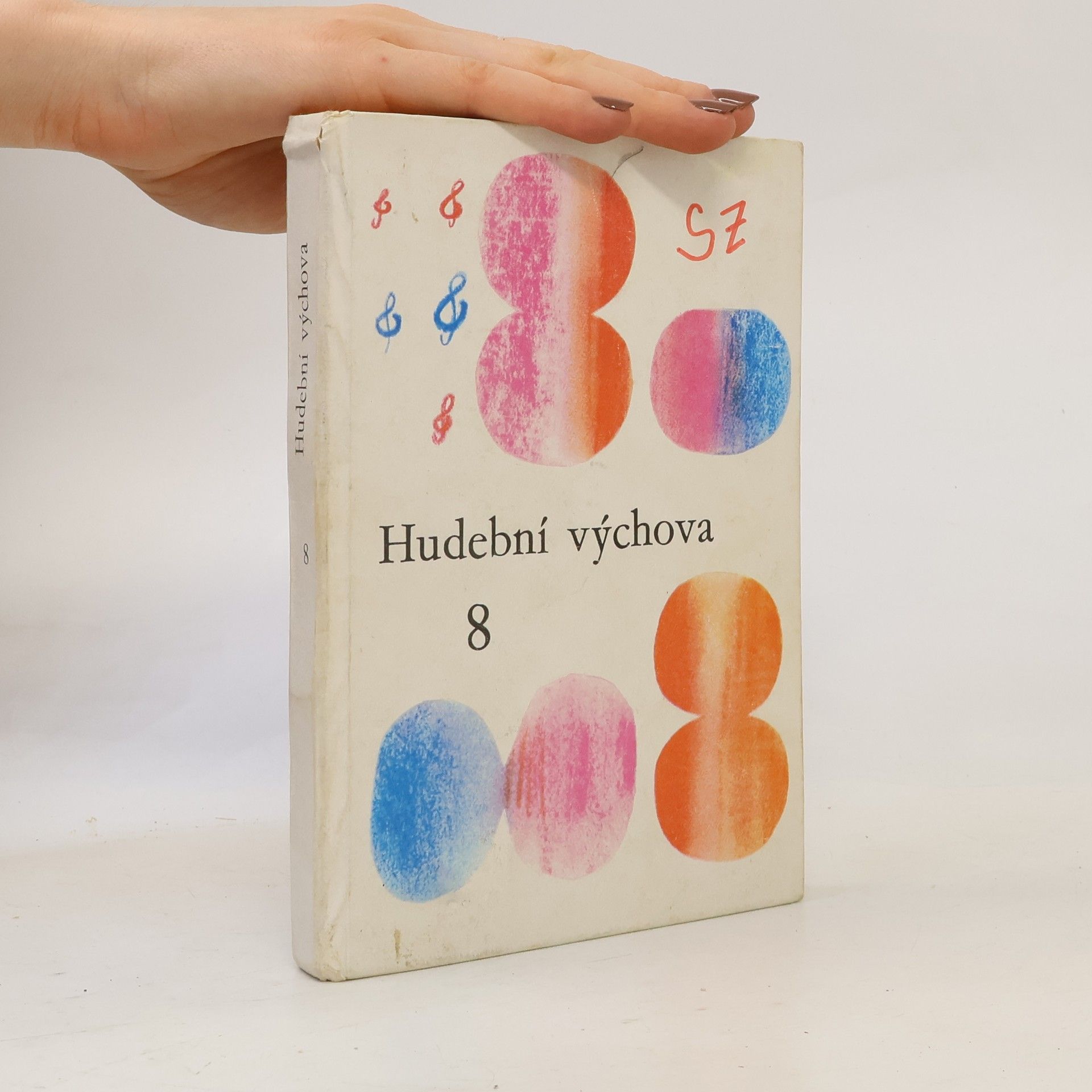 Autores varios Hudební výchova 8