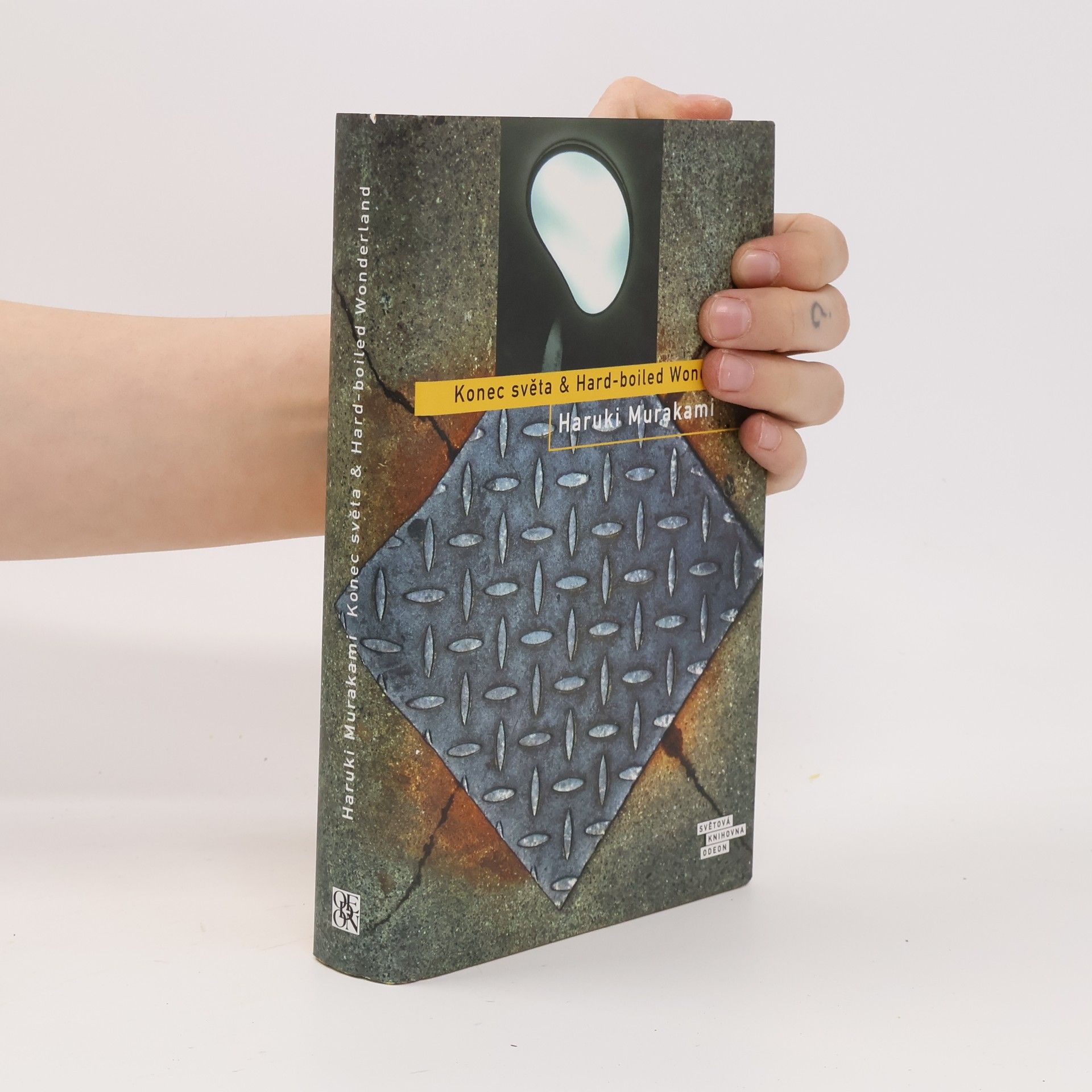 Haruki Murakami Konec světa & Hard-boiled Wonderland