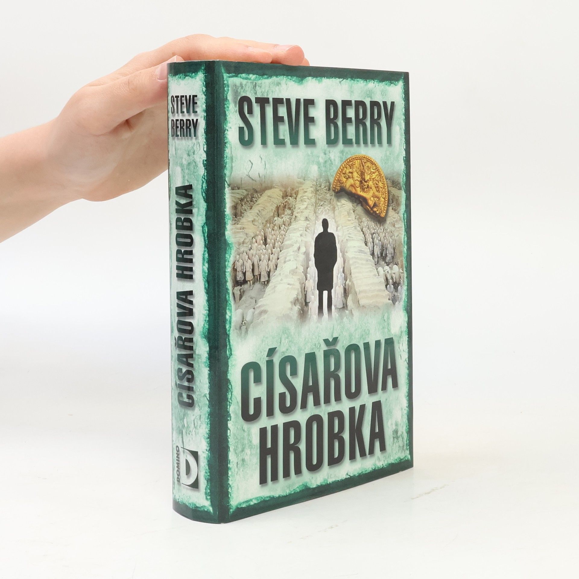 Steve Berry Císařova hrobka