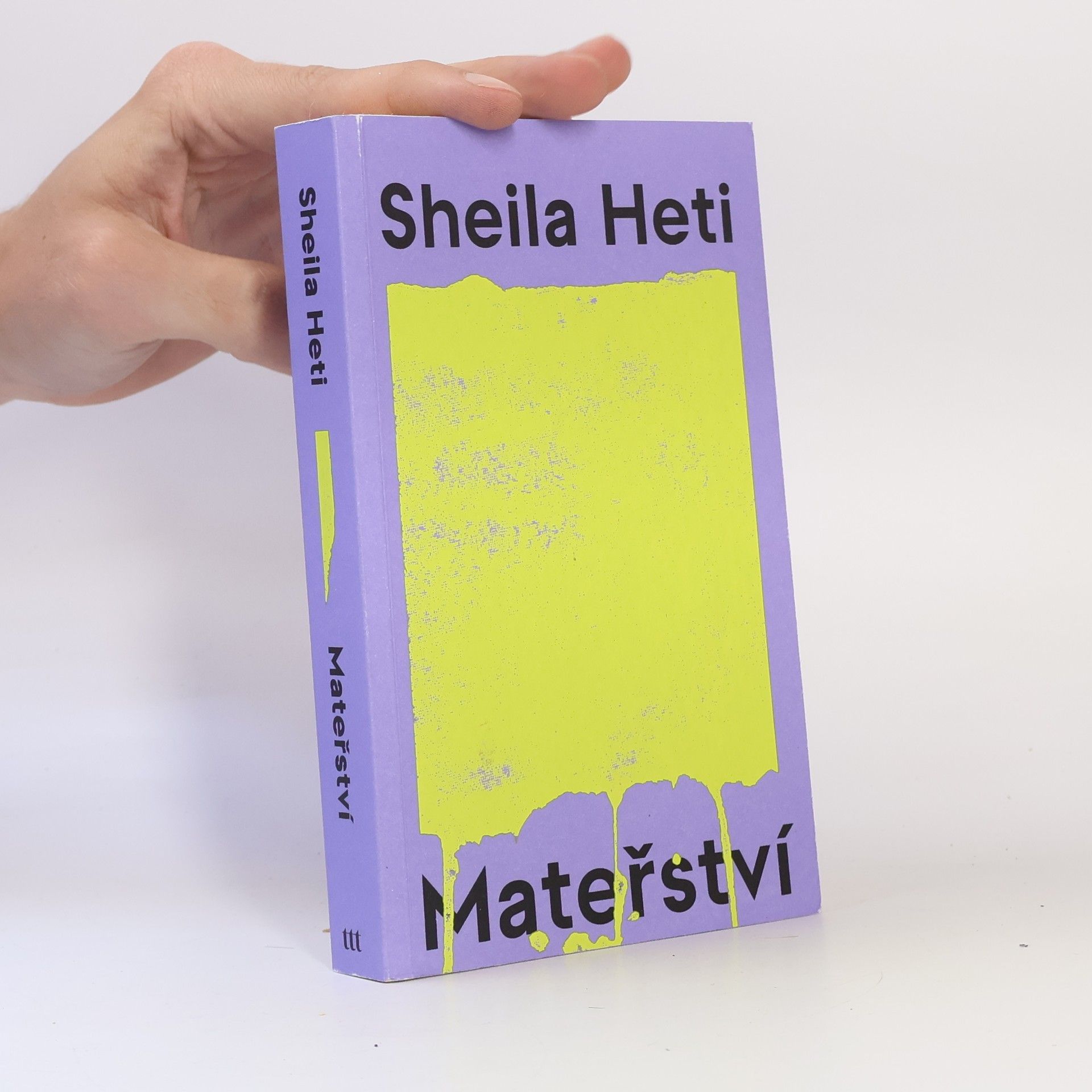 Sheila Heti Mateřství