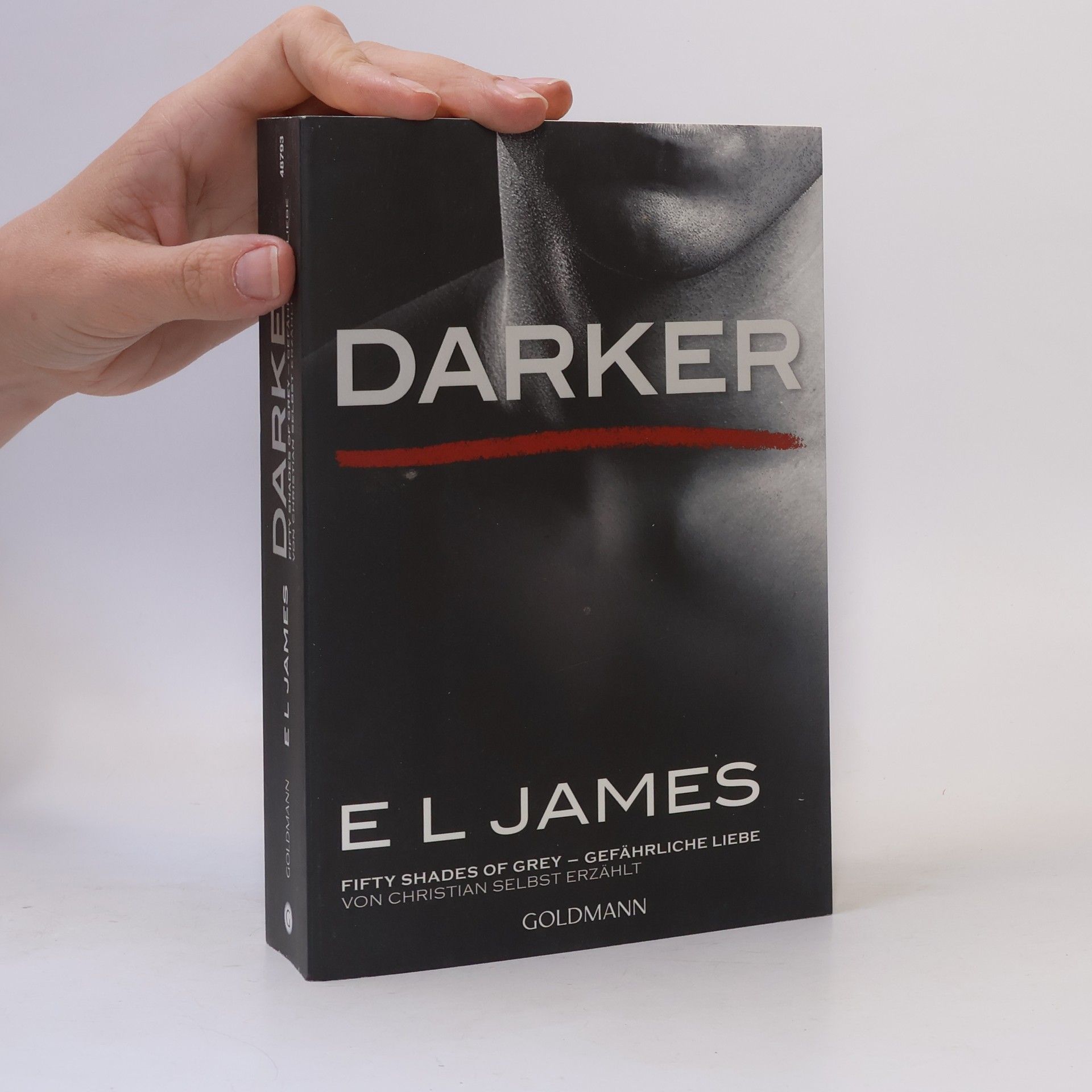 E. L. James Darker