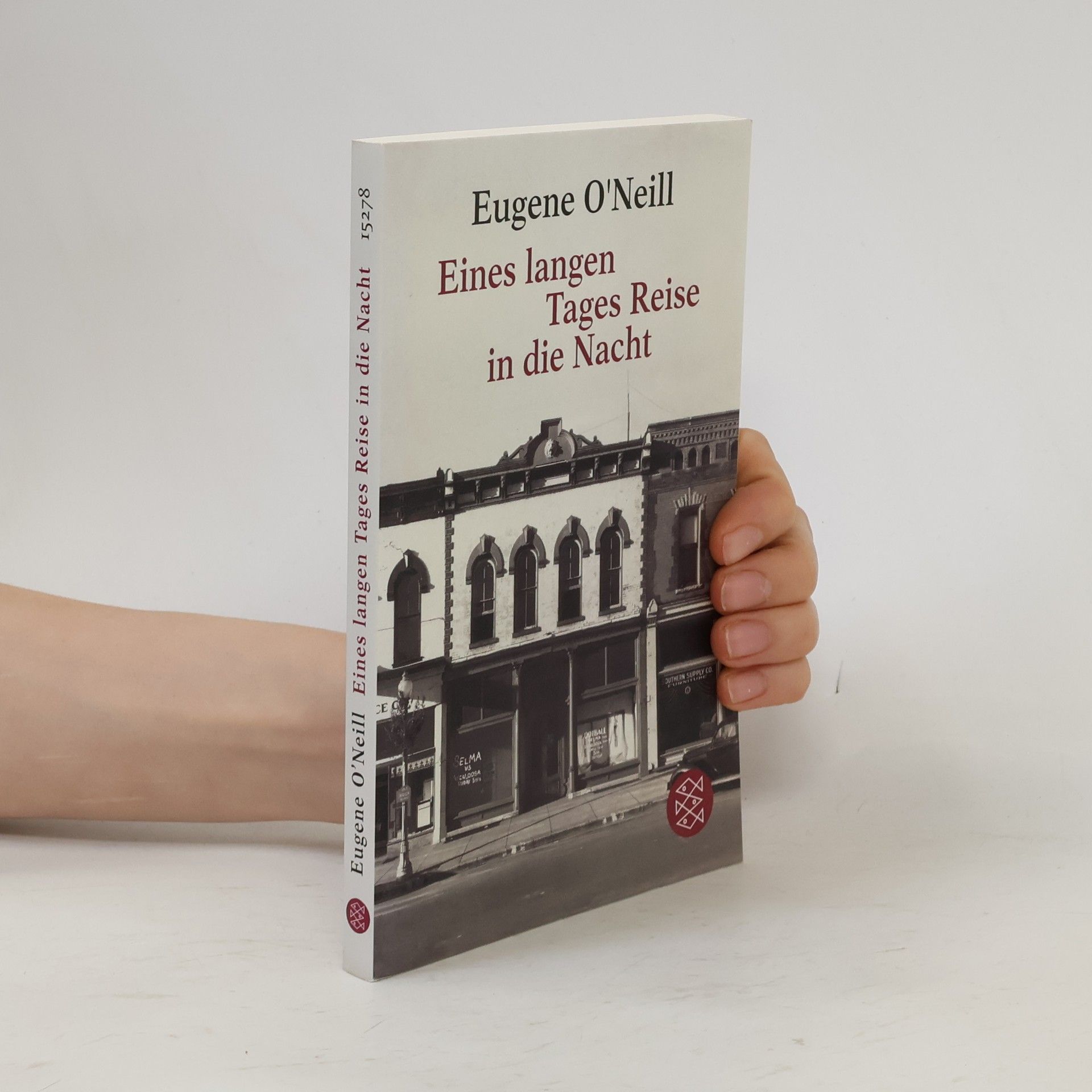 Eugene O'Neill Eines langen Tages Reise in die Nacht
