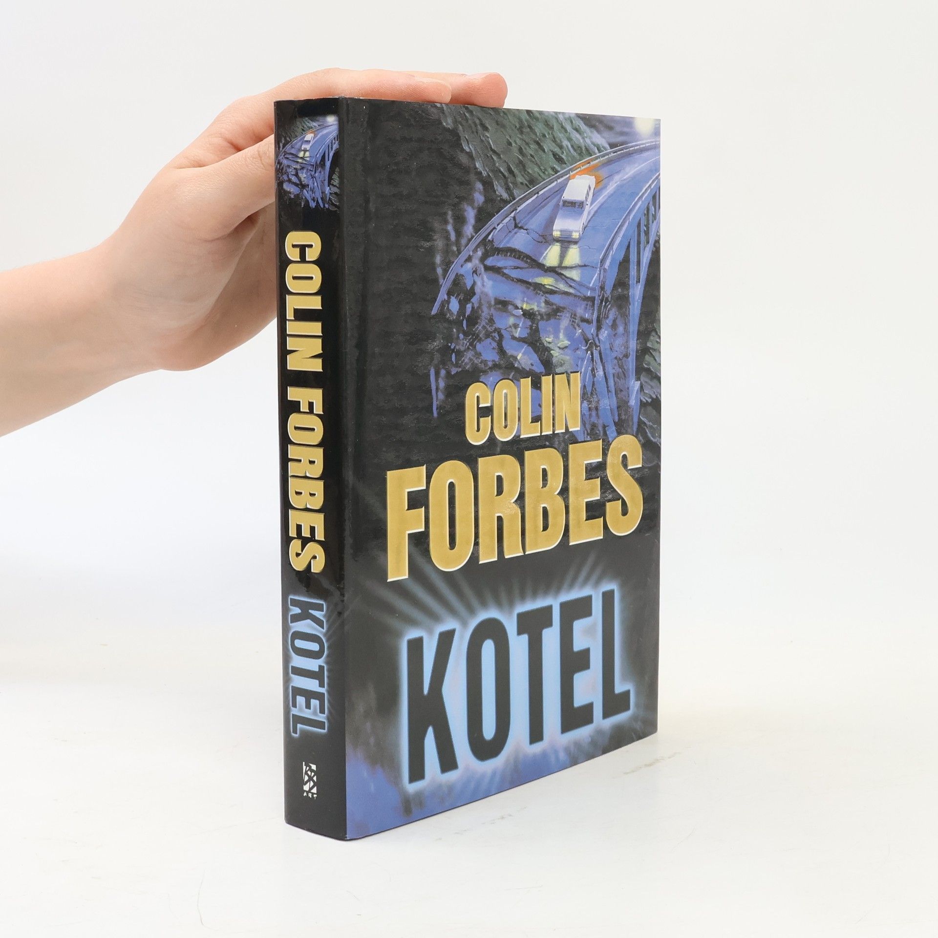 Colin Forbes Kotel