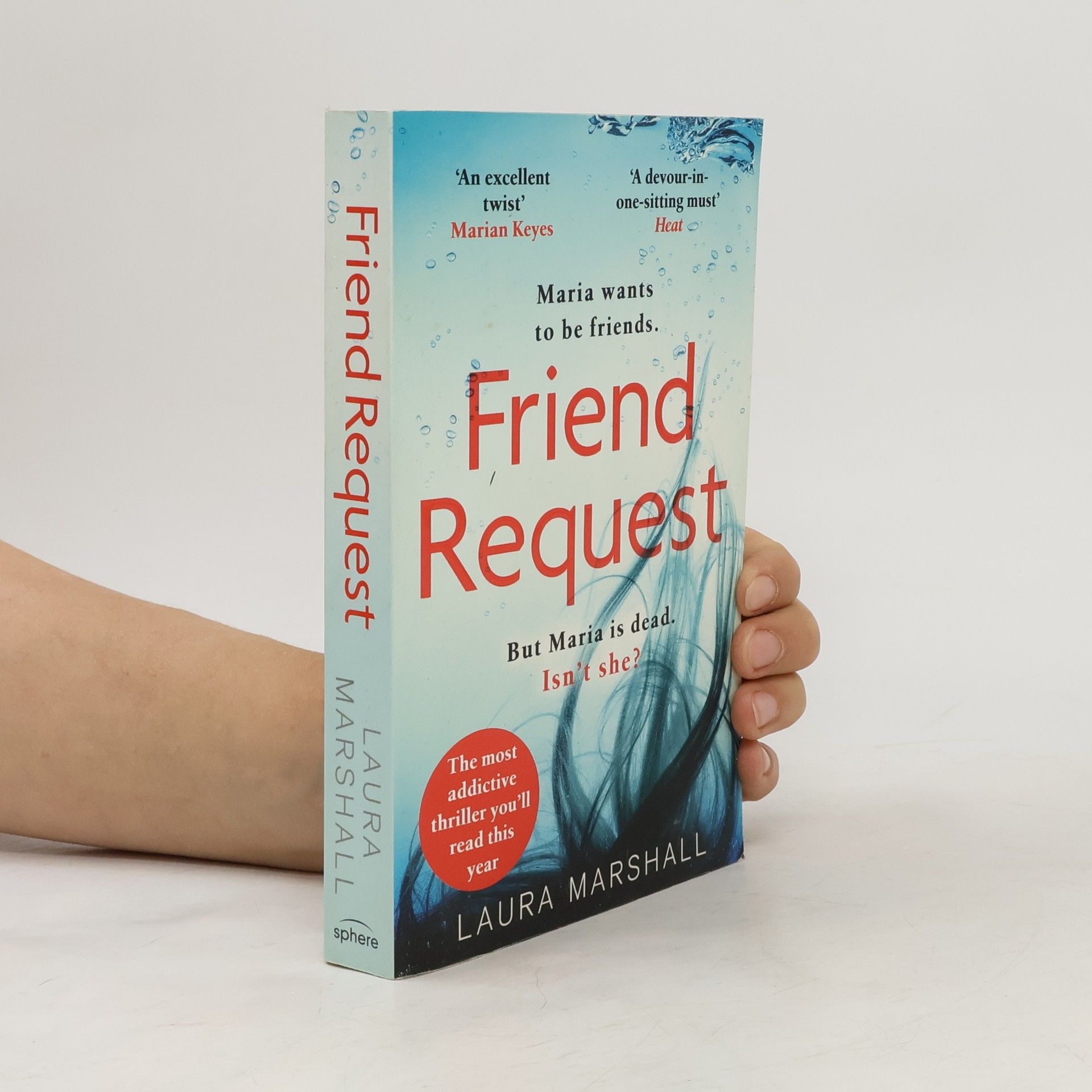 Laura Marshall Friend request