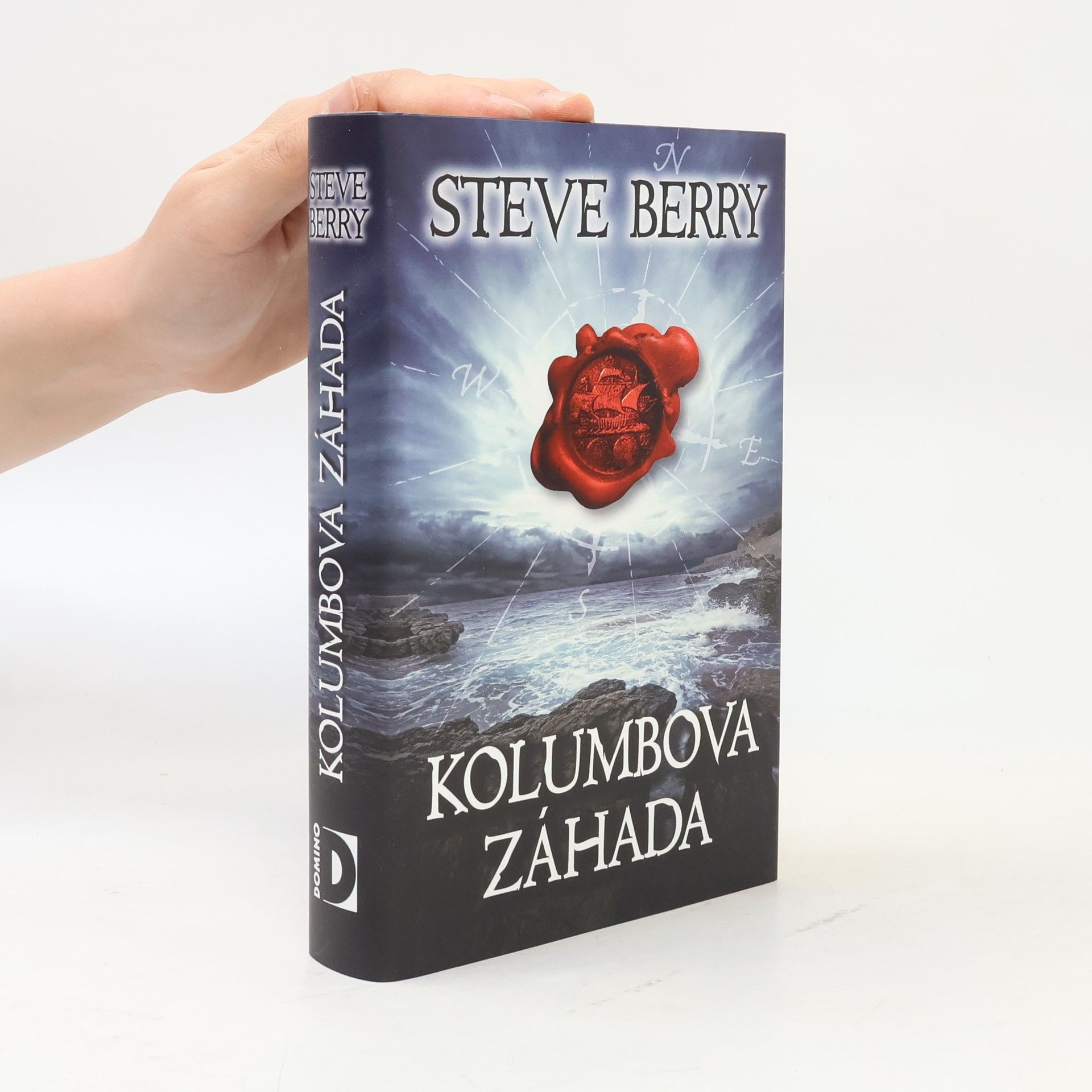 Steve Berry Kolumbova záhada