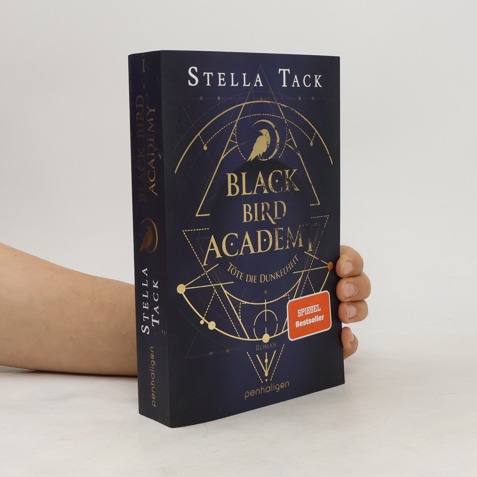 Stella Tack Black Bird Academy - Töte die Dunkelheit