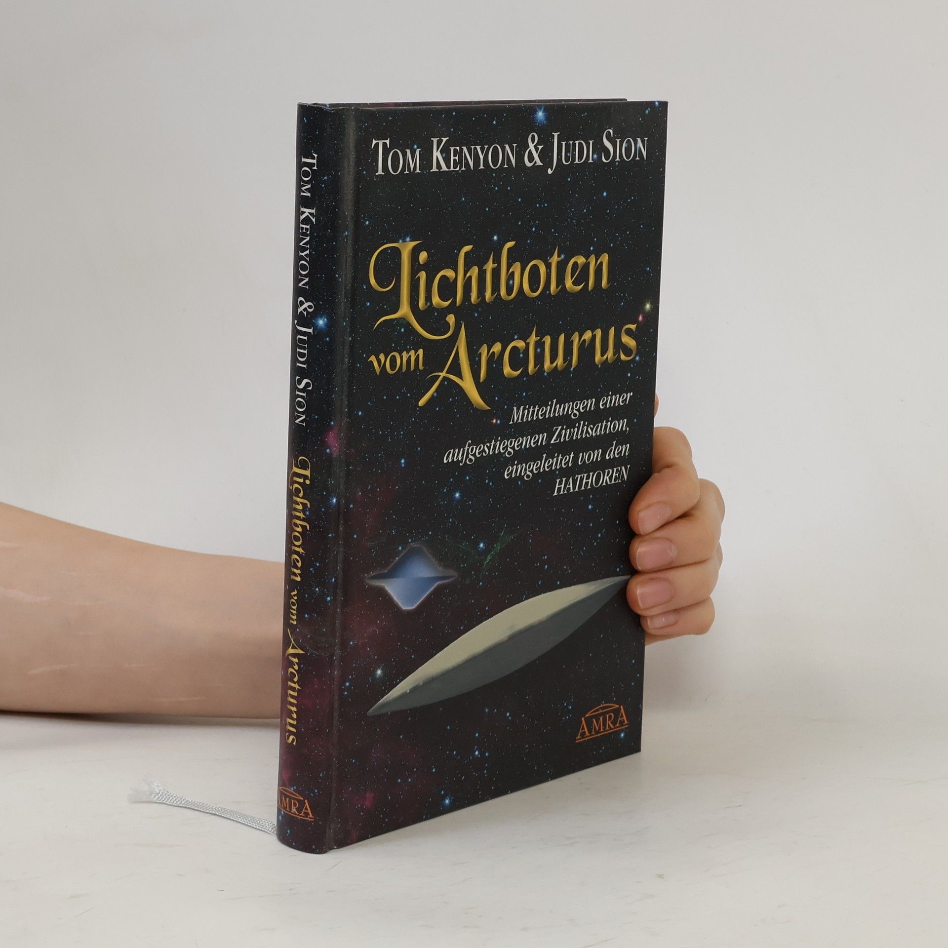 Lichtboten vom Arcturus