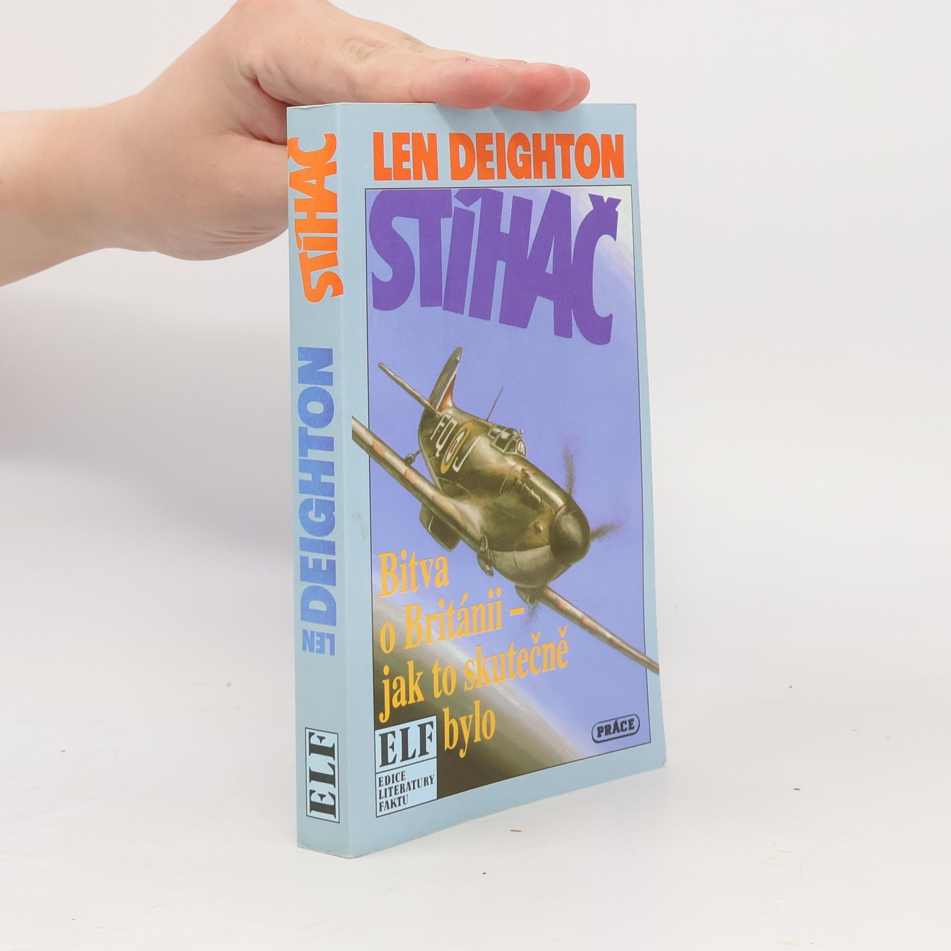 Len Deighton Stíhač