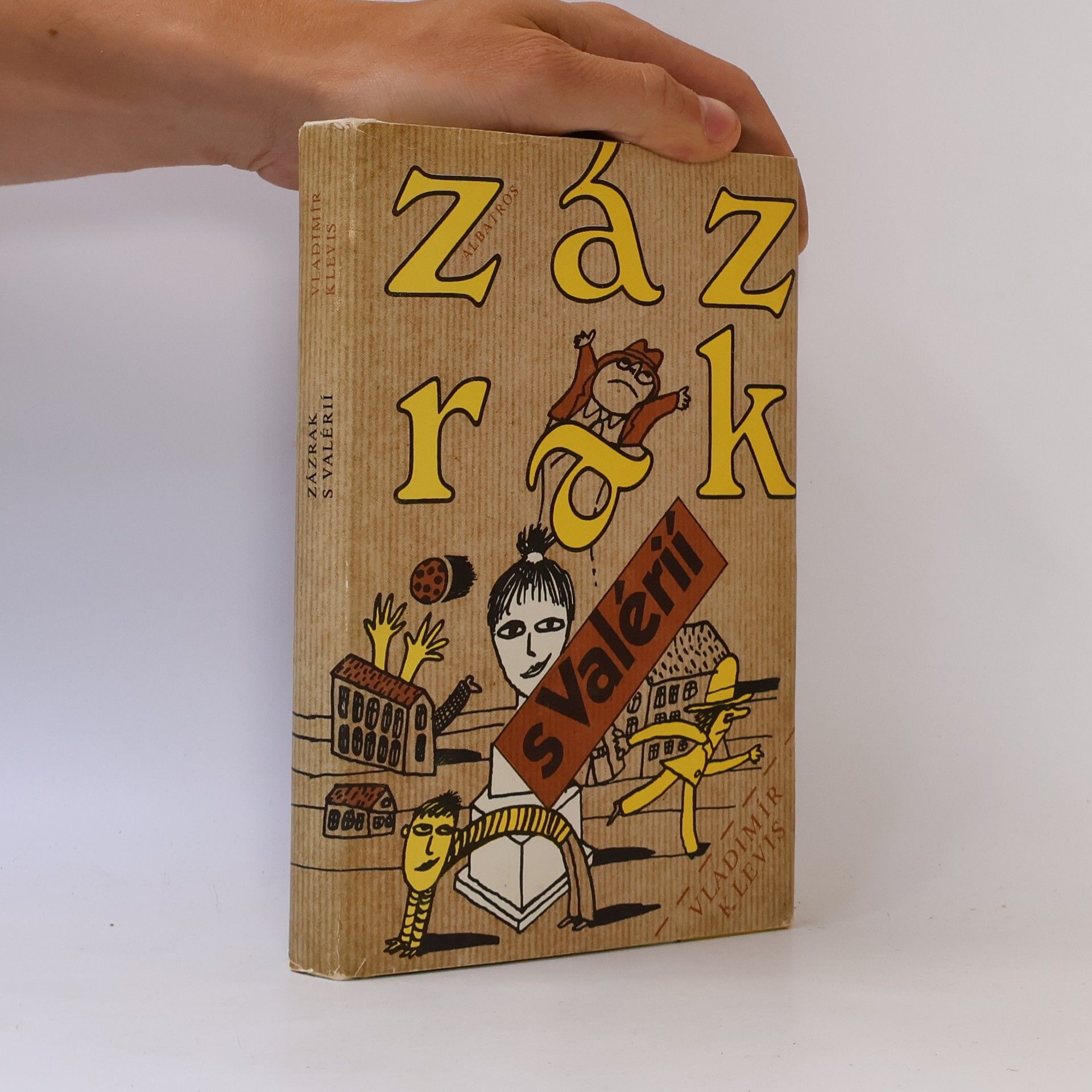 Zázrak s Valérií