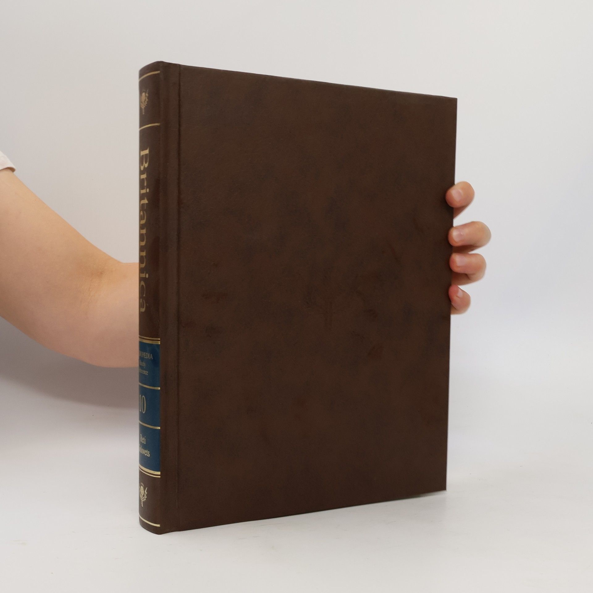 Autorenkollektiv The New Encyclopaedia Britannica 10. Reti-Solovets