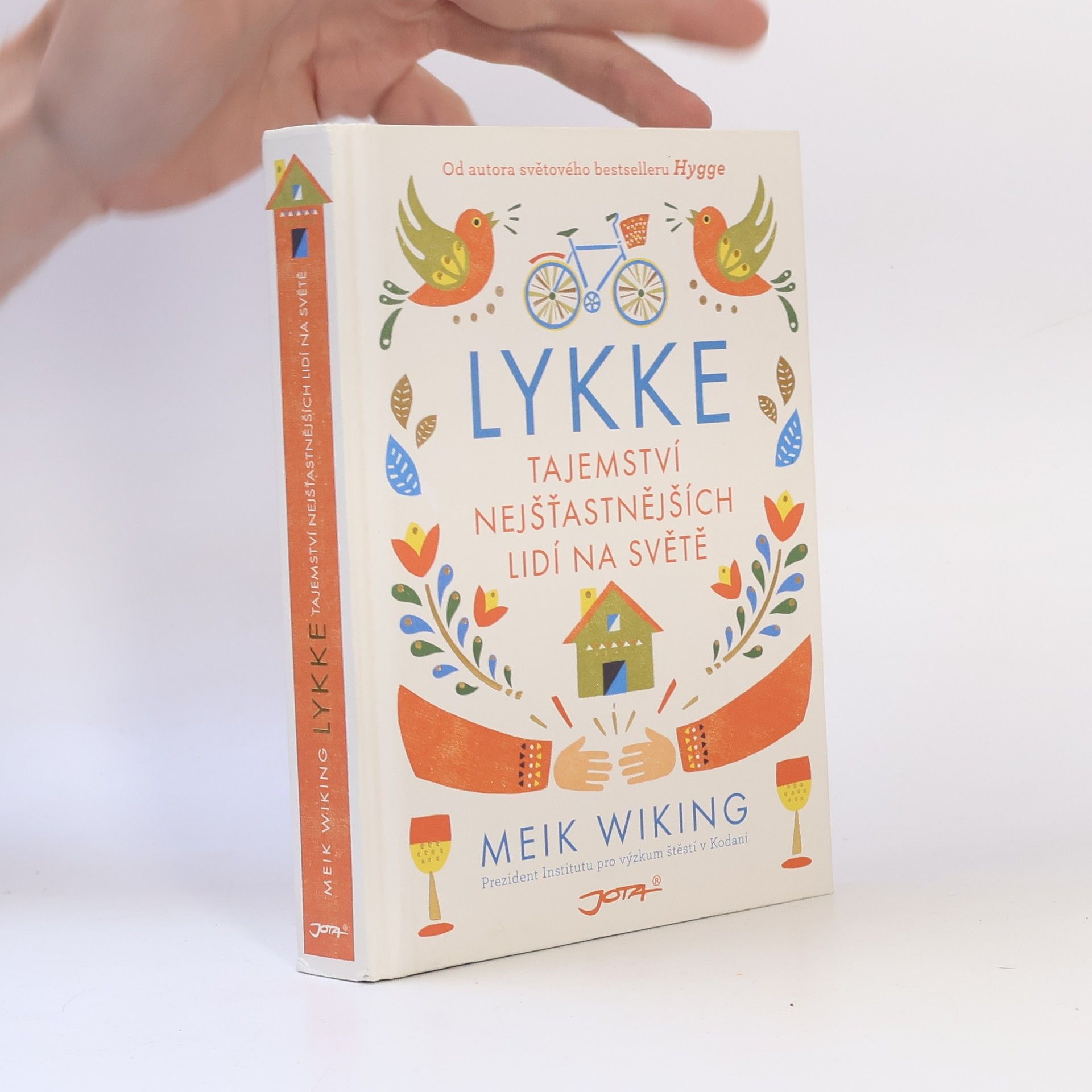 Meik Wiking Lykke