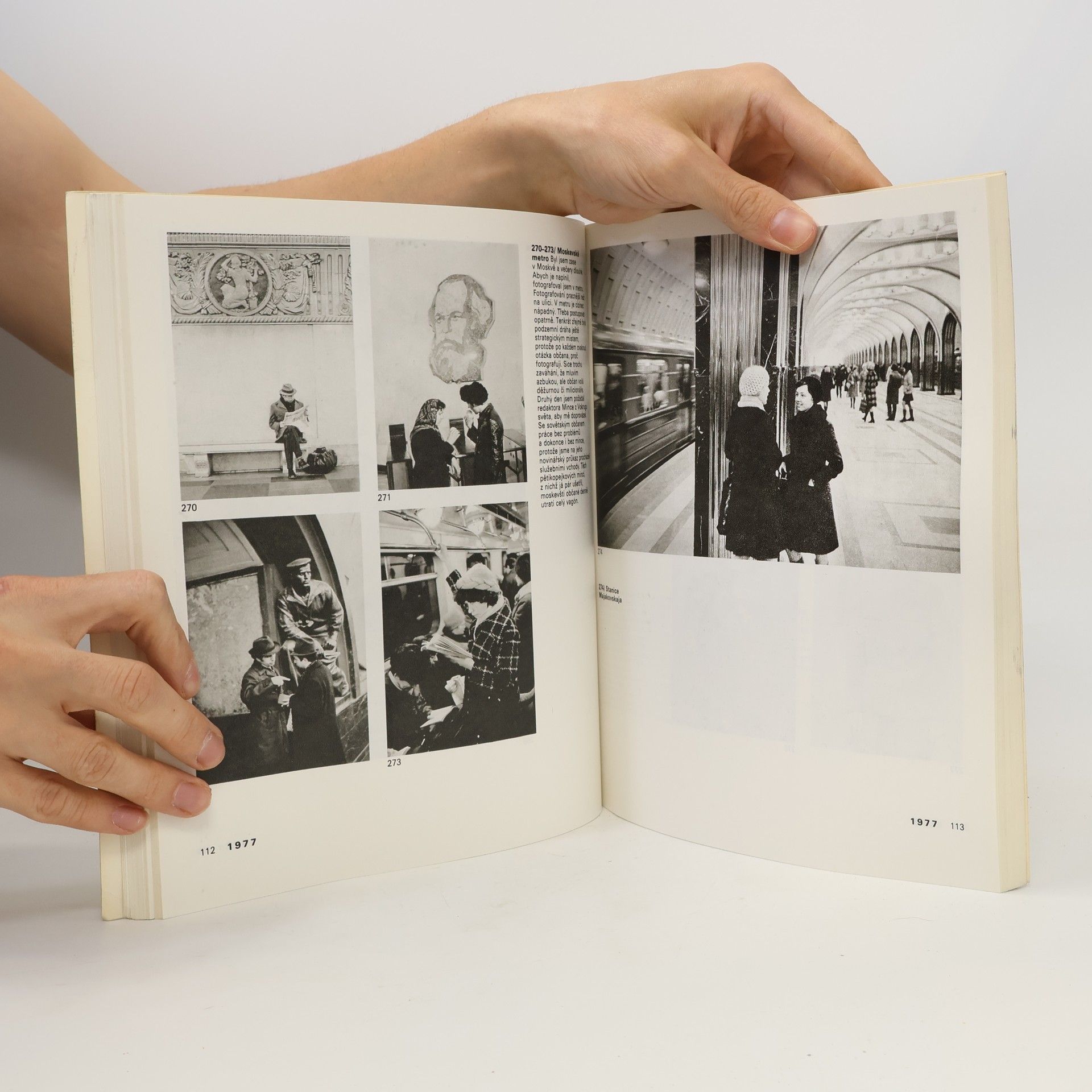 Miroslav Zajíc Inventura aneb Dvacet let fotoreportérem Mladého světa