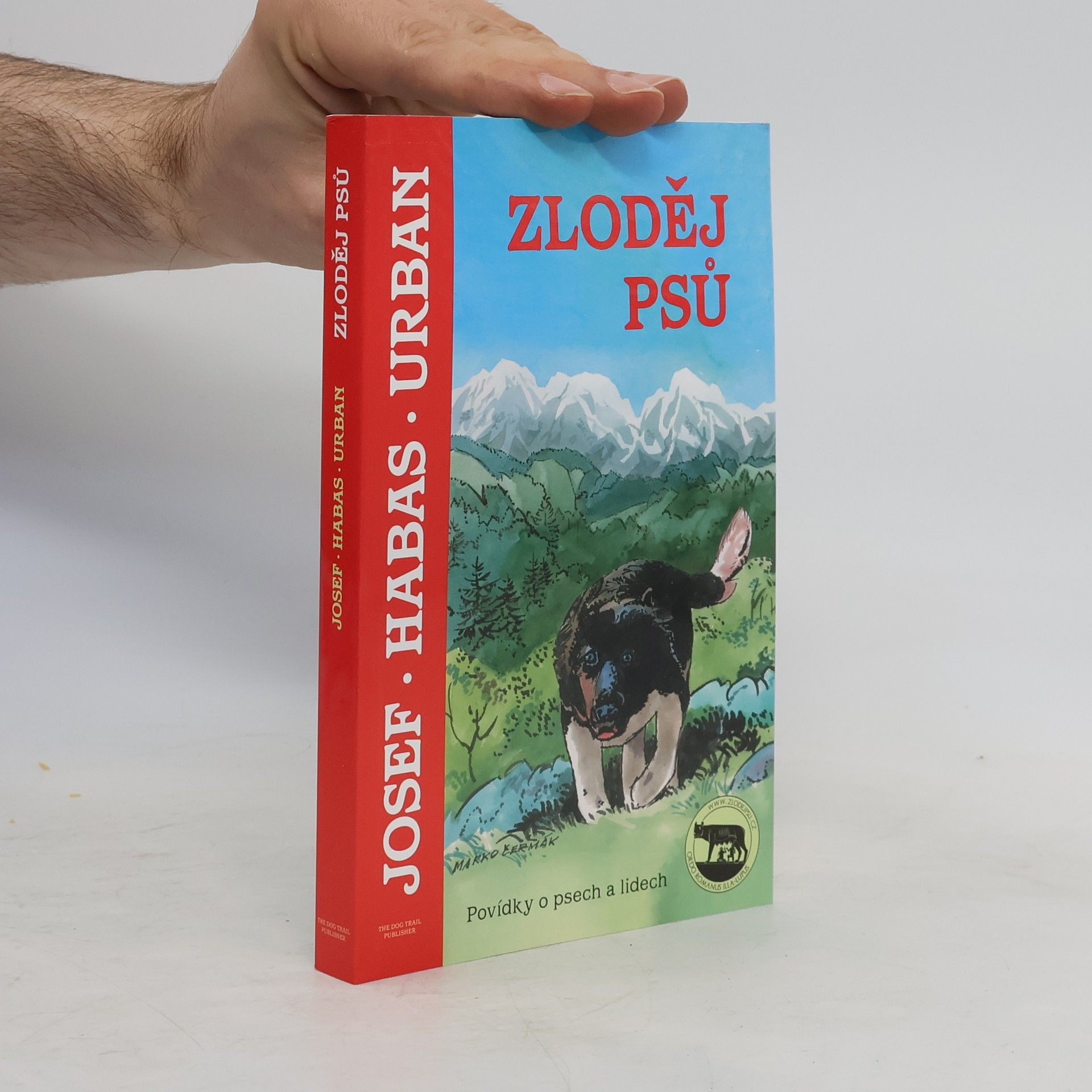Josef Urban Zloděj psů