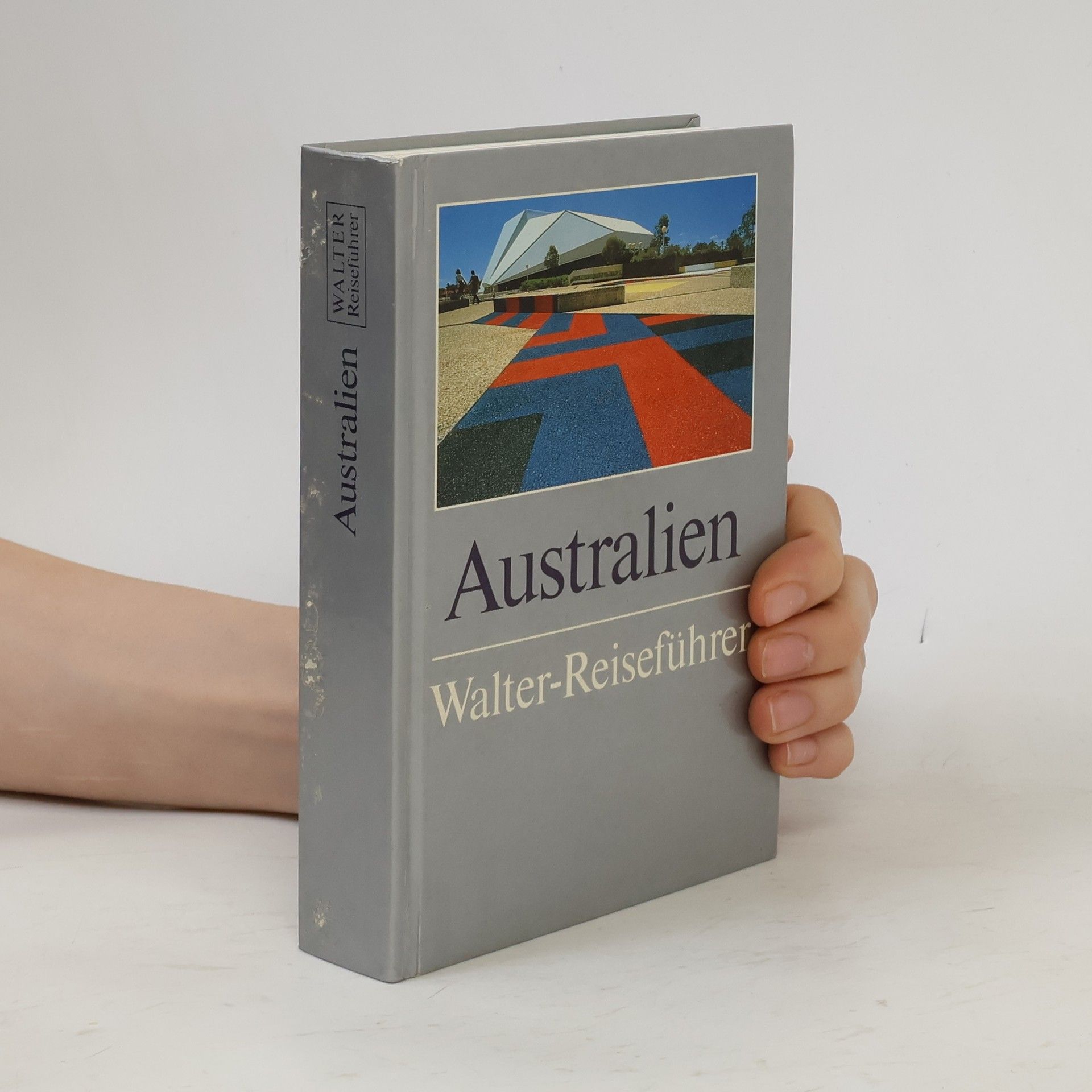Klaus O. Braun Australien