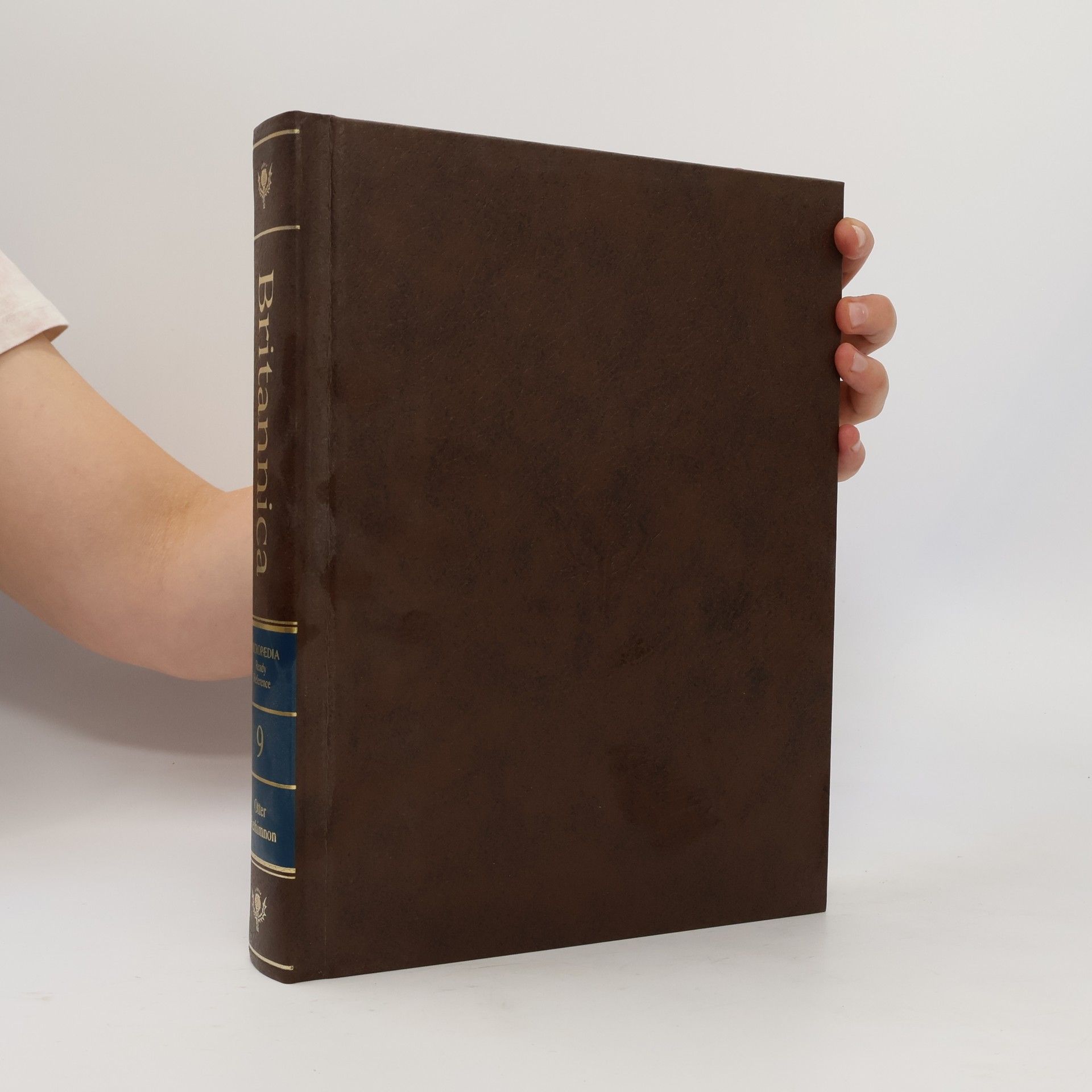 Autorenkollektiv Encyclopaedia Britannica 9