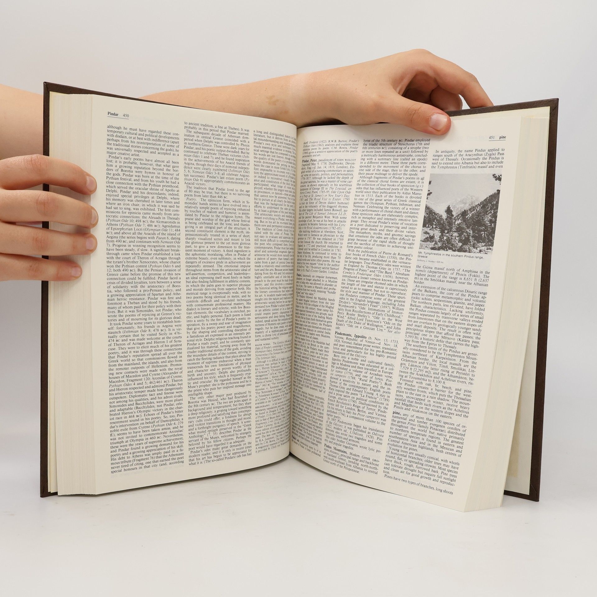 Kolektiv autorů Encyclopaedia Britannica 9