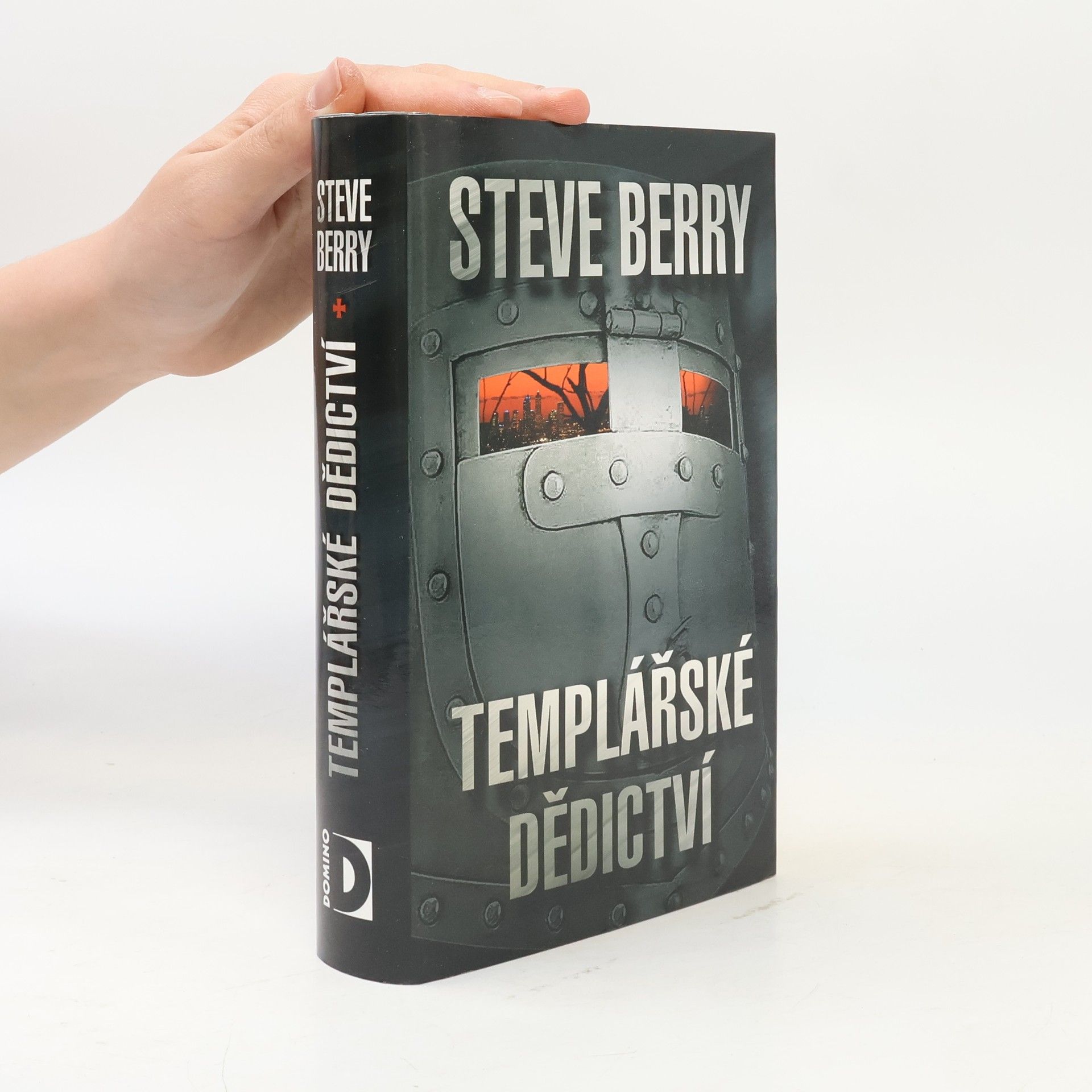 Steve Berry Templářské dědictví