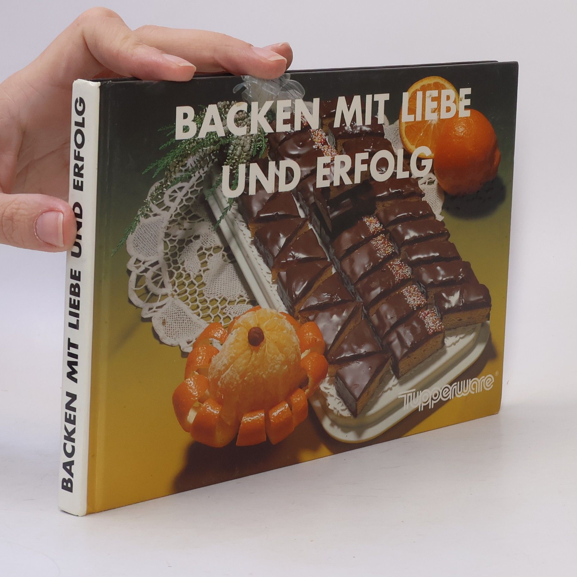 Autorenkollektiv Backen mit Liebe und Erfolg