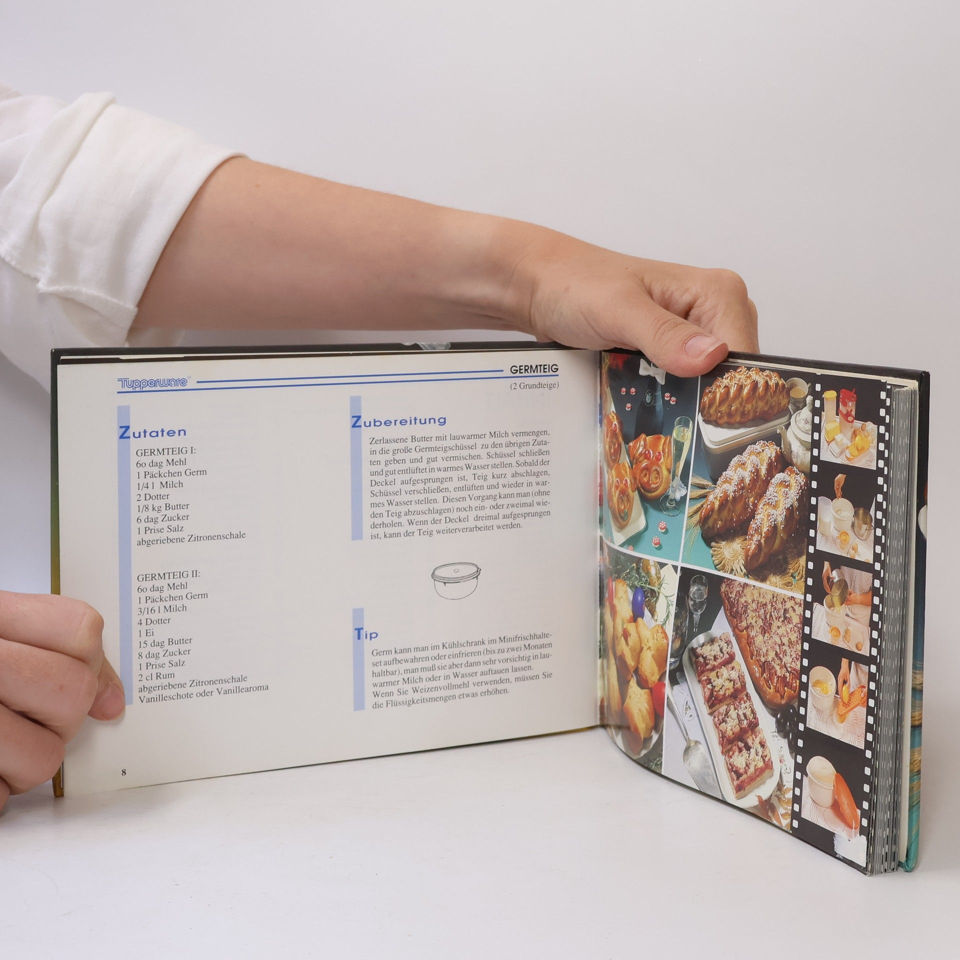 Autorenkollektiv Backen mit Liebe und Erfolg