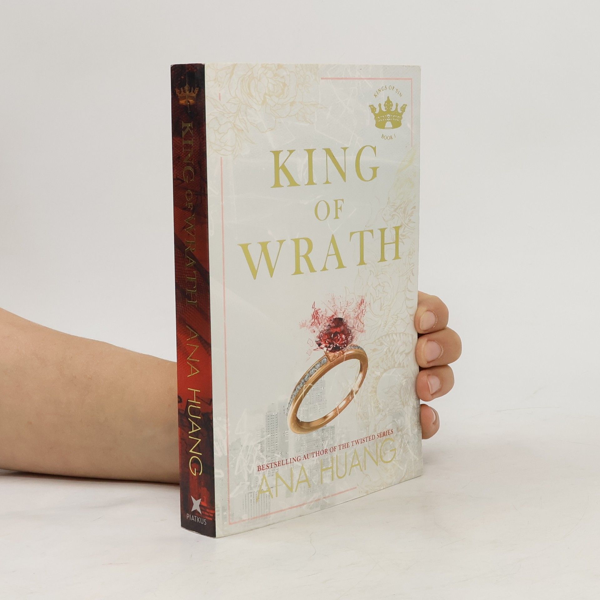 Ana Huang King of Wrath