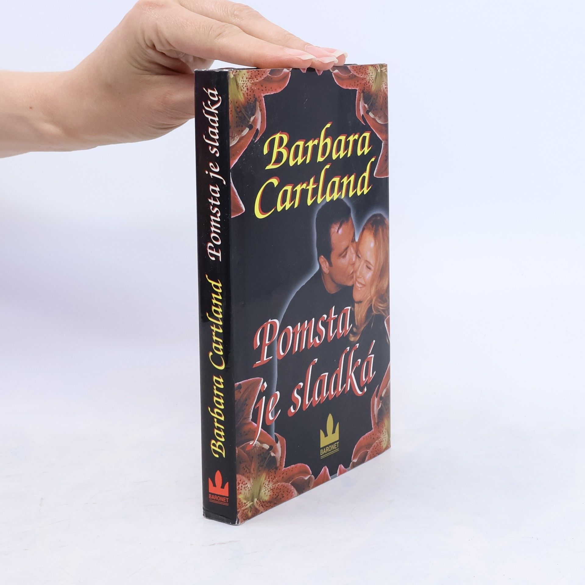 Barbara Cartland Pomsta je sladká / Nevinnost
