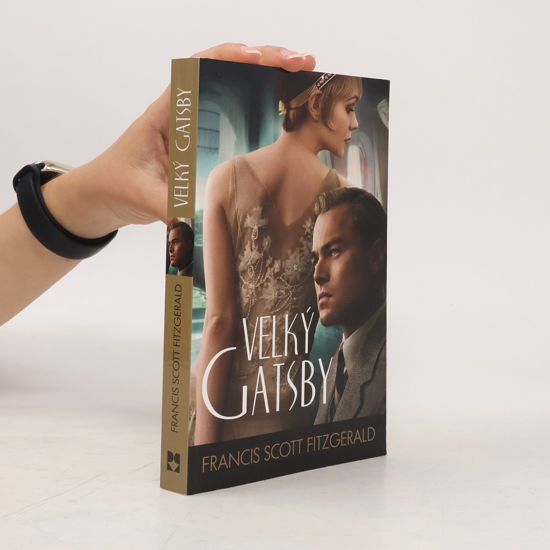 Francis Scott Fitzgerald Velký Gatsby
