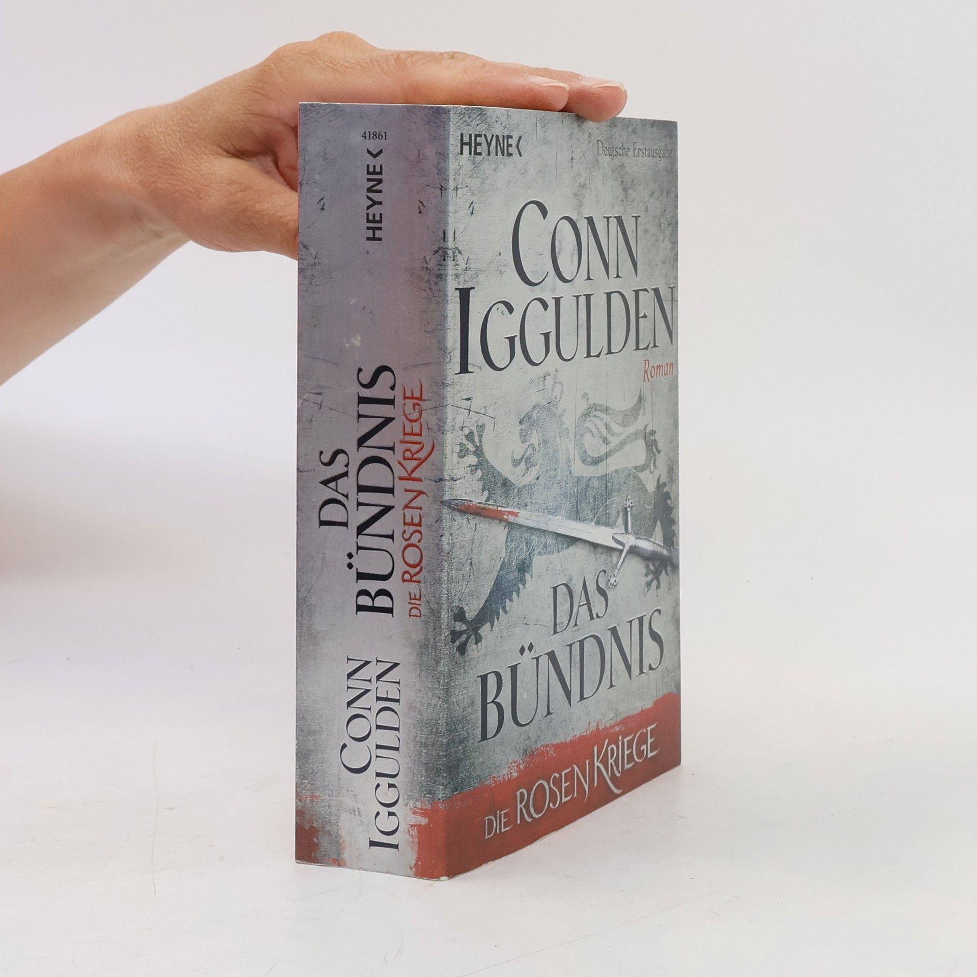 Conn Iggulden Das Bündnis