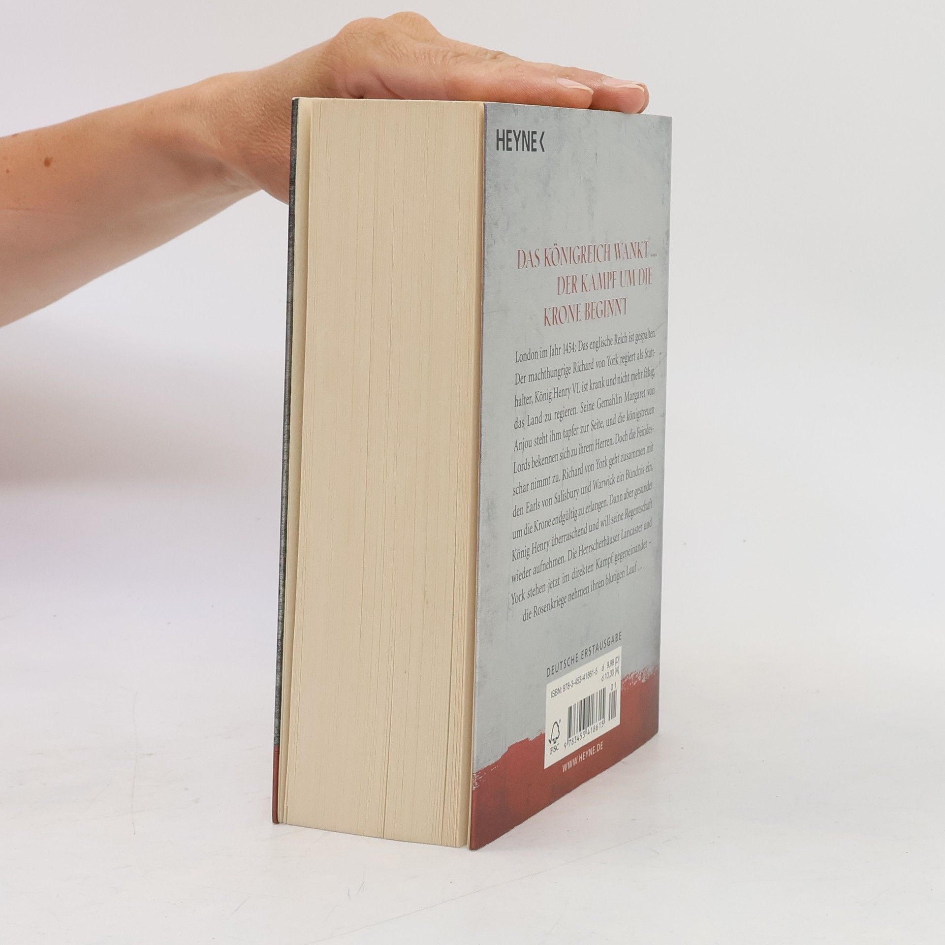 Conn Iggulden Das Bündnis