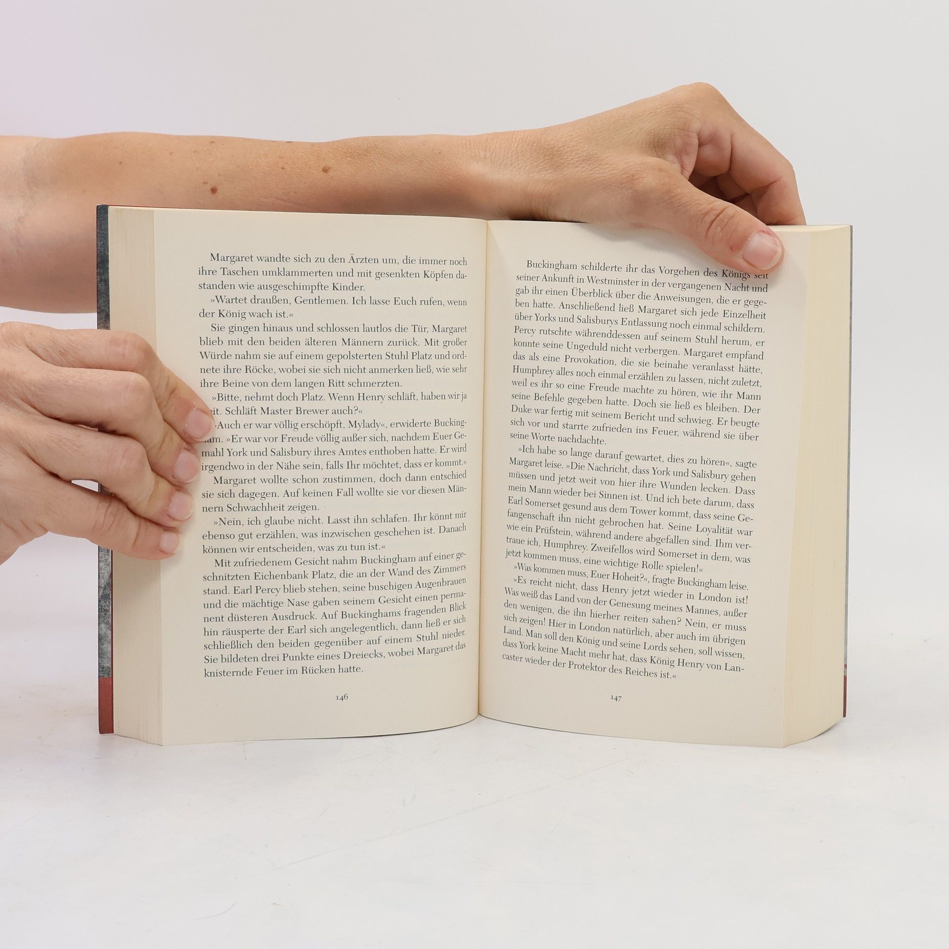 Conn Iggulden Das Bündnis