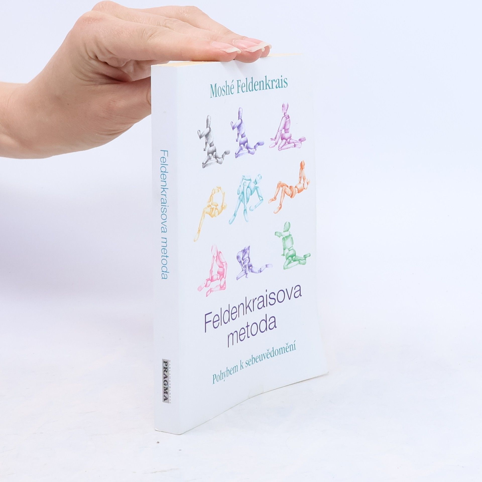 Moshé Feldenkrais Feldenkraisova metoda, Pohybem k sebeuvědomění