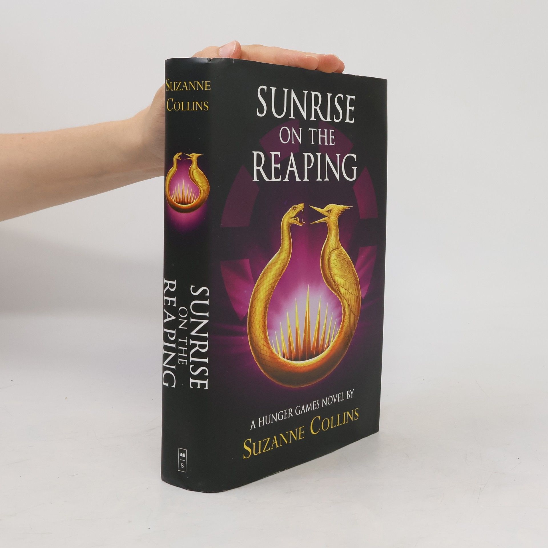 Suzanne Collins Sunrise on the Reaping