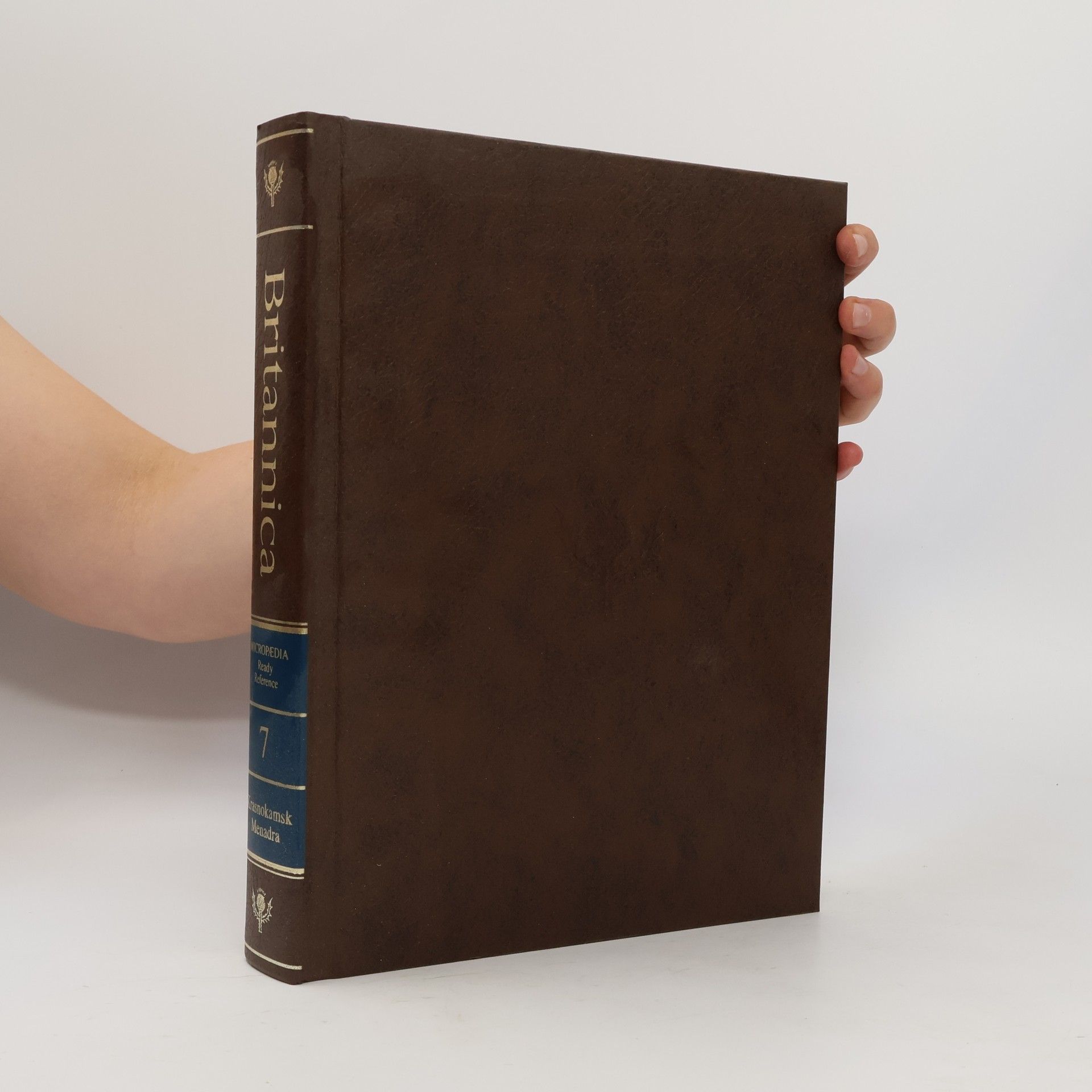 Autorenkollektiv Encyclopaedia Britannica 7